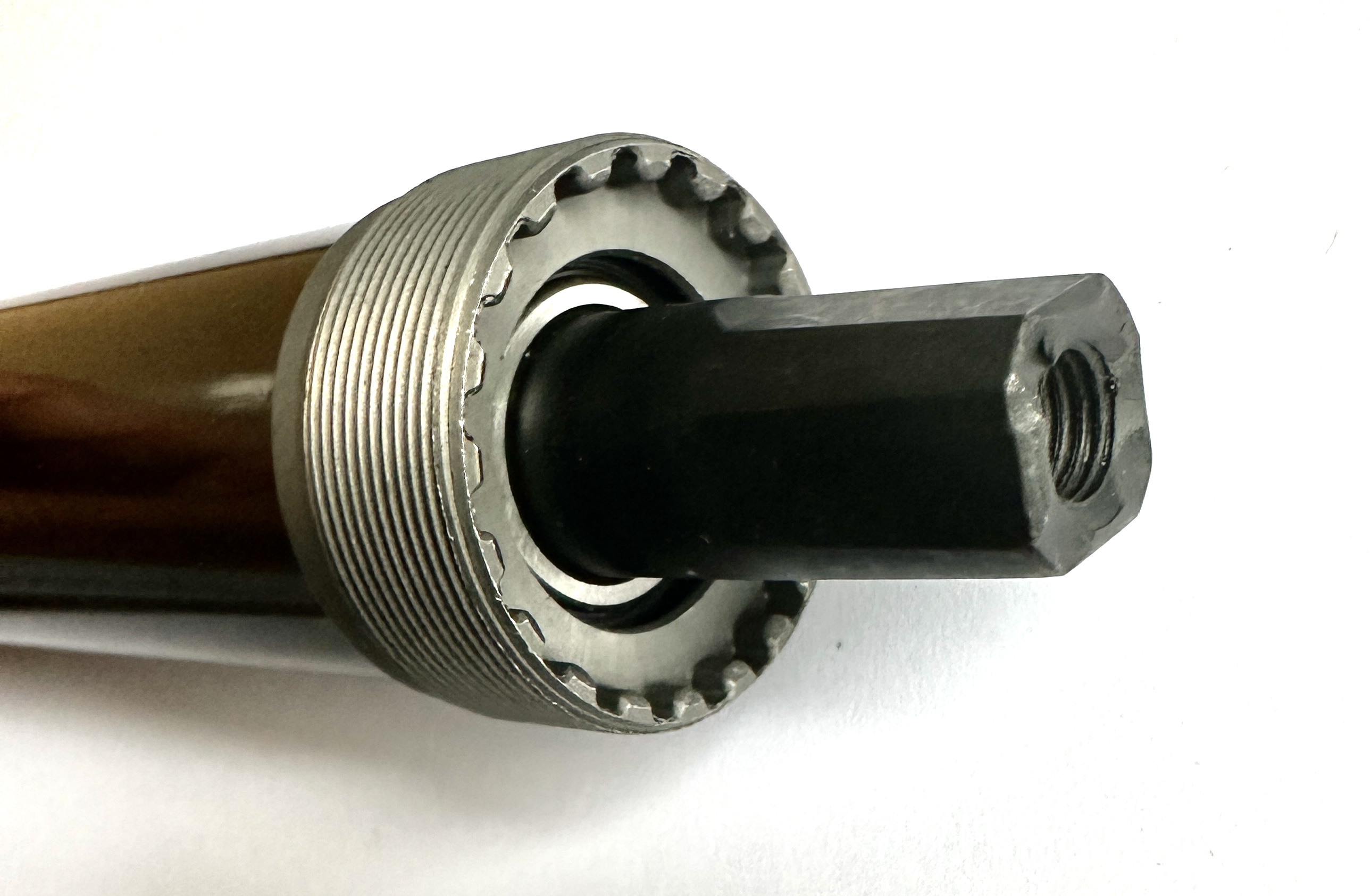 Fat Bike Innenlager für 120 mm Gehäuse