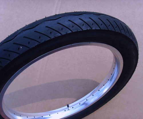 Reifen Street Hog 20 x 3.0 schwarz