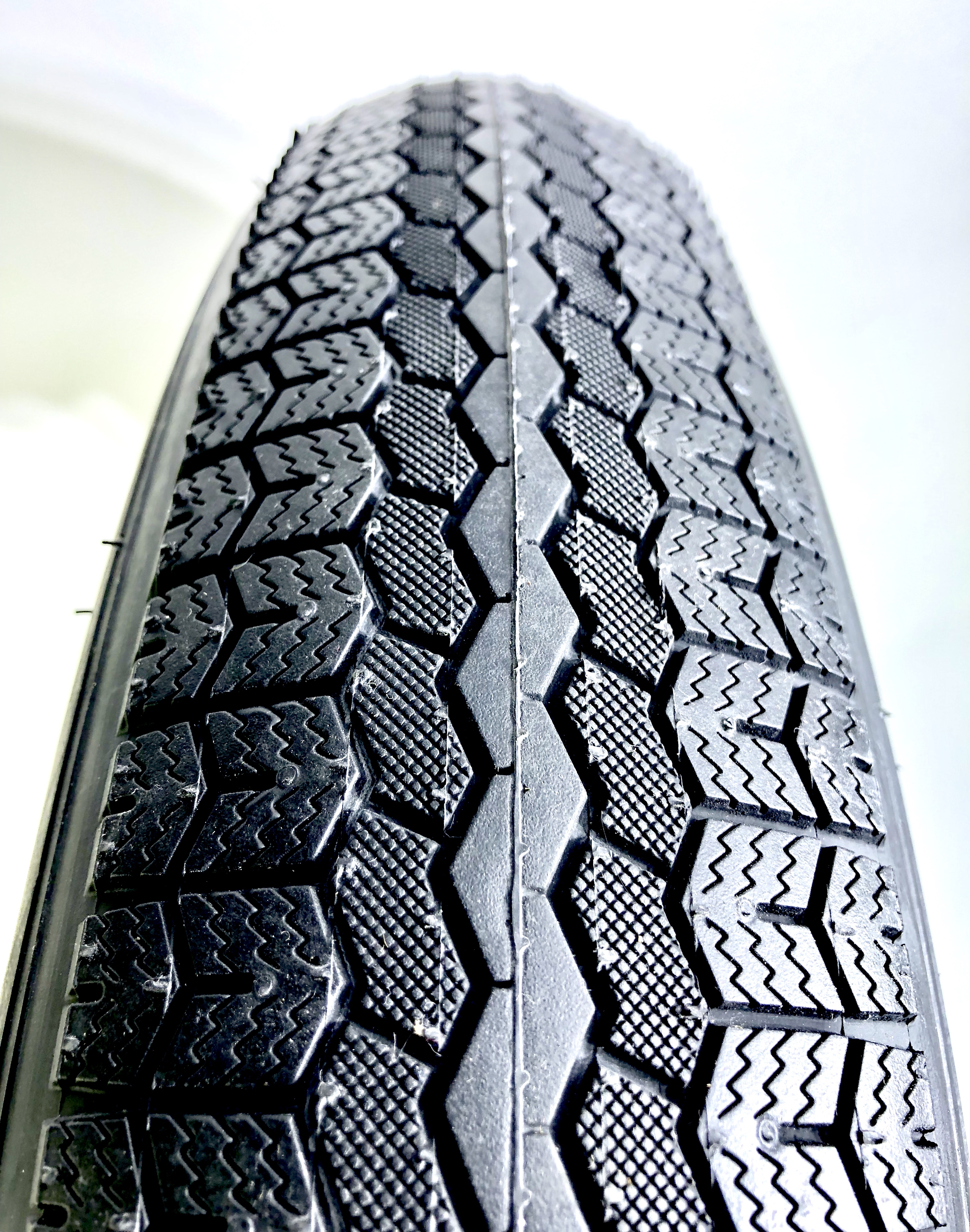 Reifen Vee Rubber Chicane Skinwall 26 x 3.5 - 89 - 559