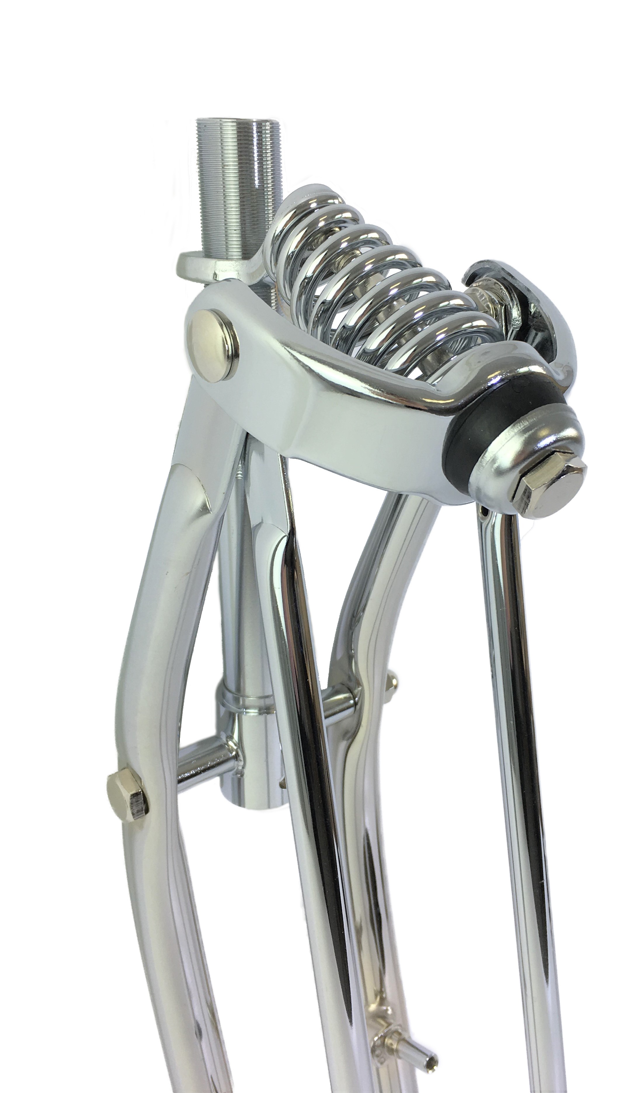 Springergabel 26 Zoll mit Cantilever-/V-Brake-Aufnahmen