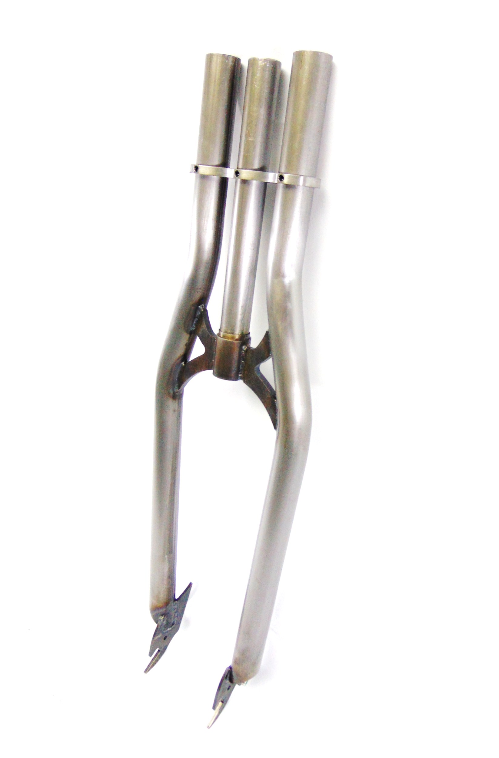 Custom Cruiser Rahmen TSP Wave HC 130mm und Demon Gabel HC