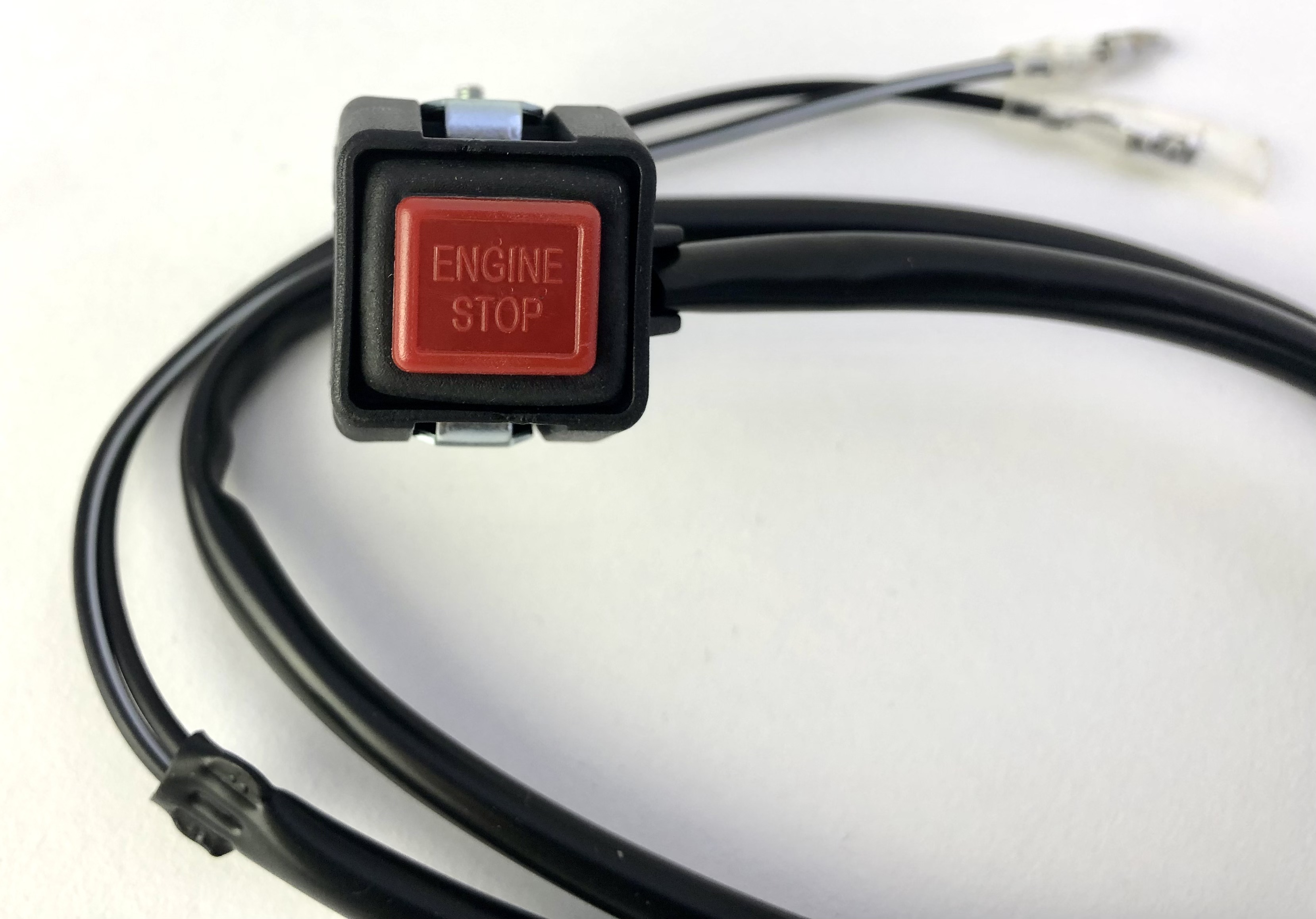 Universal Taster  Hupe, Run Stop, Switch, Killschalter