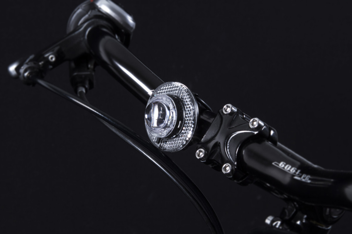 LED Frontlicht mit Reflektor Illico3 von Spanninga