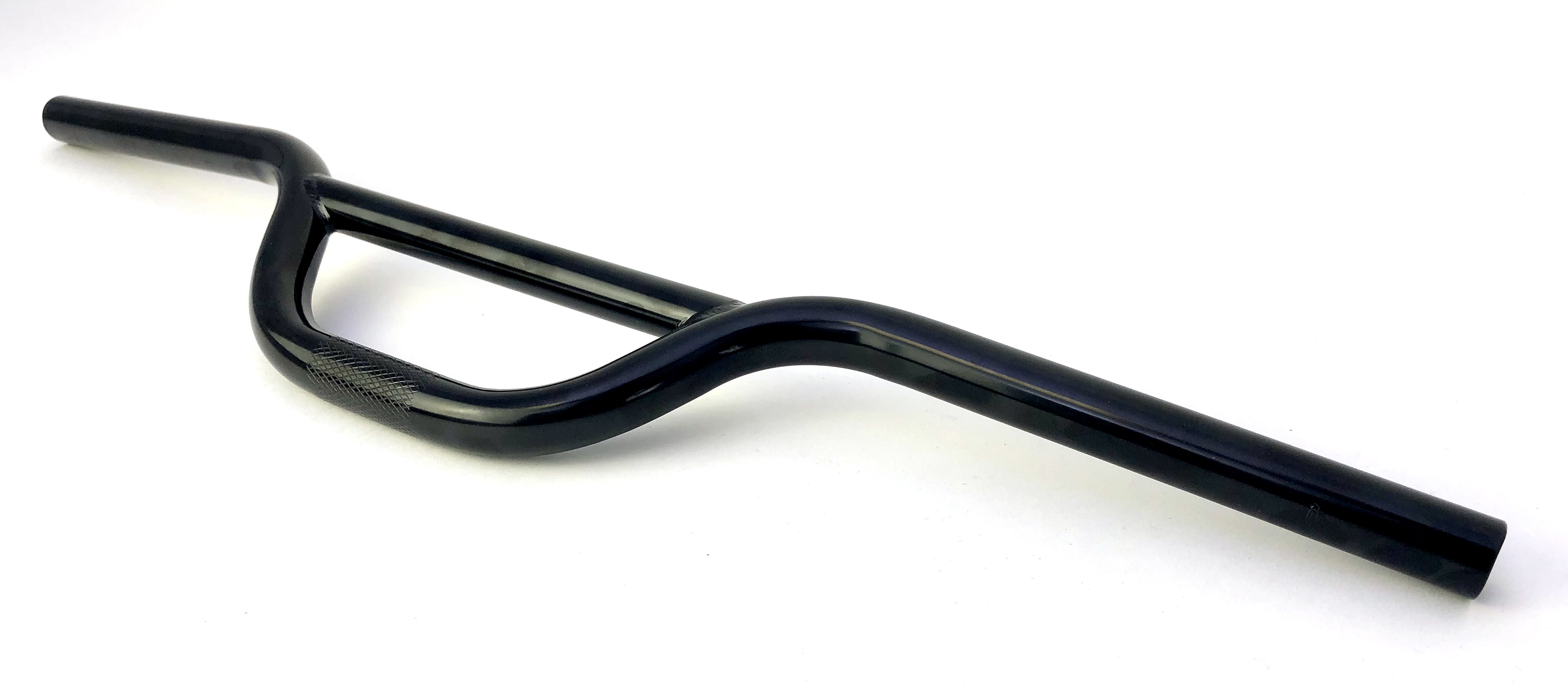Flat 2 Cross Bar - Breiter und flacher Lenker in BMX Style seidenmatt