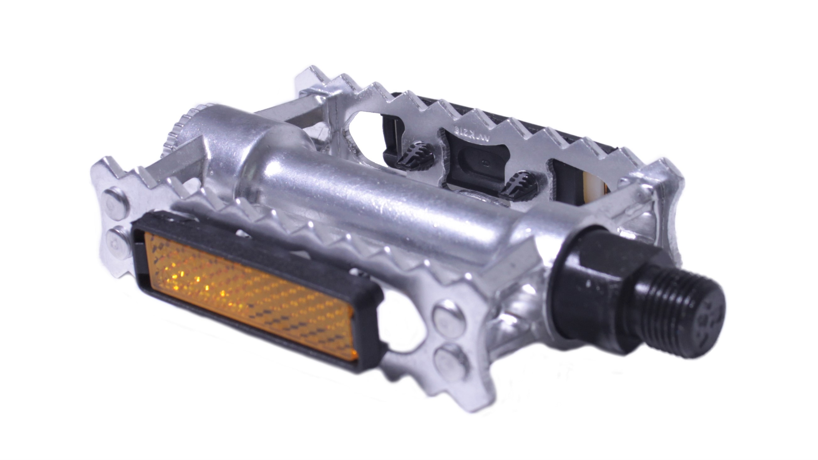Alu Rat-Trap Retro Sport Pedale, 9/16