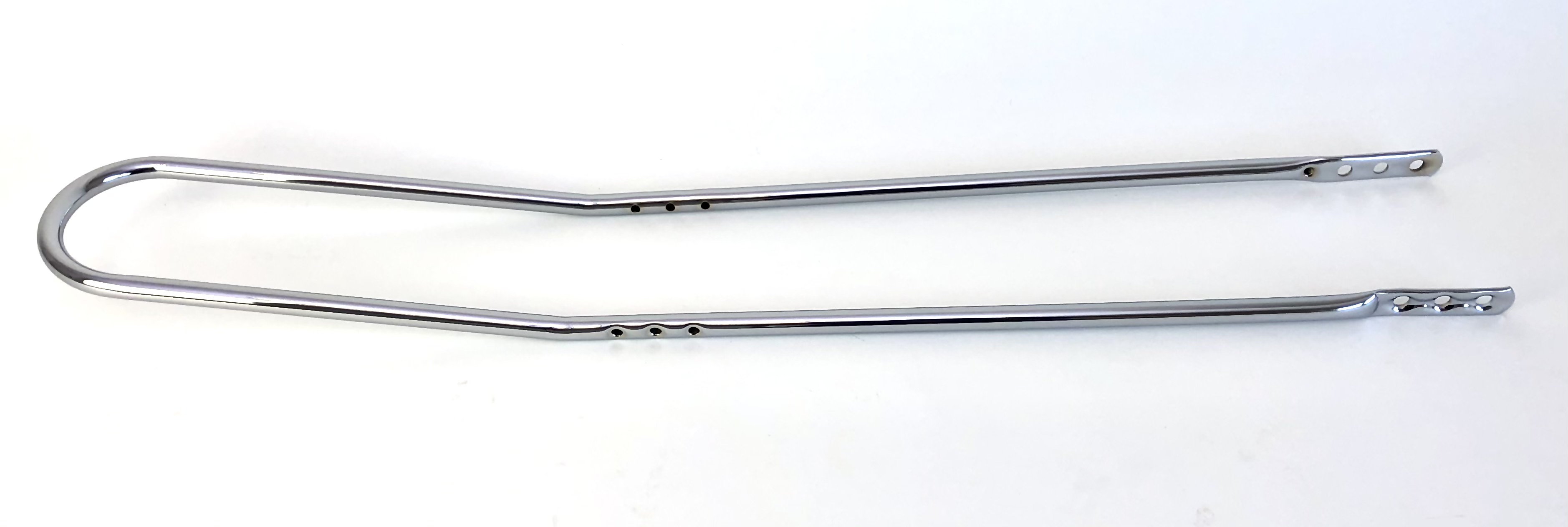 Sissybar 95 cm lang verchromt
