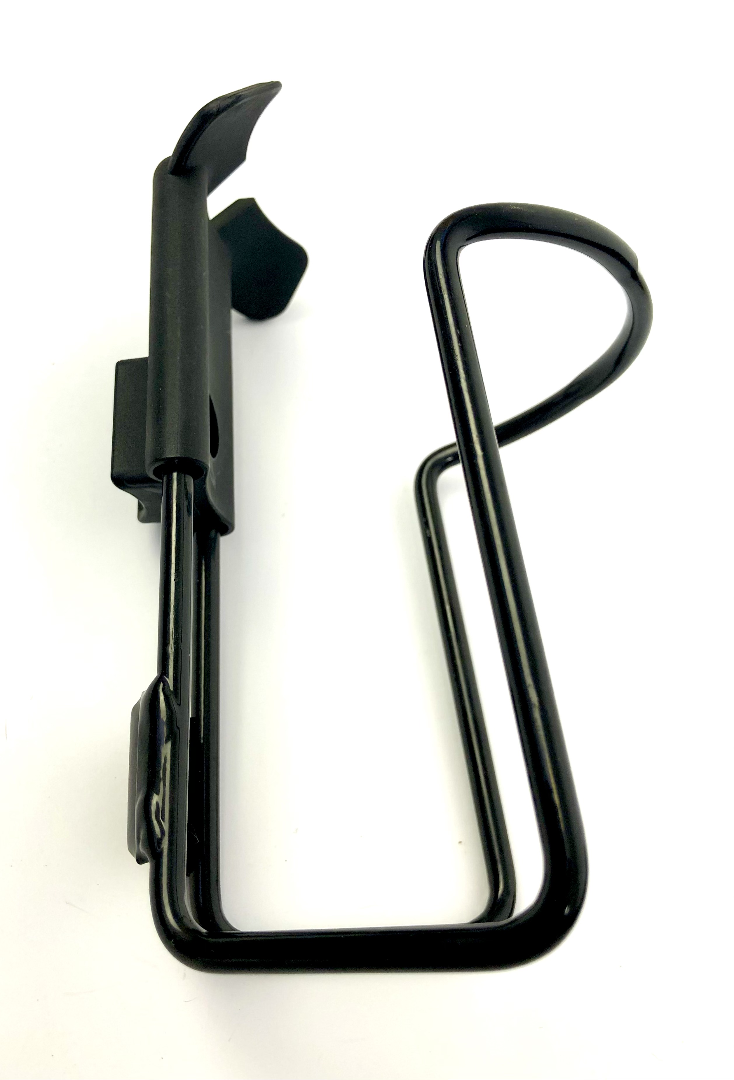 Getränkehalter ALU schwarz von Specialites TA