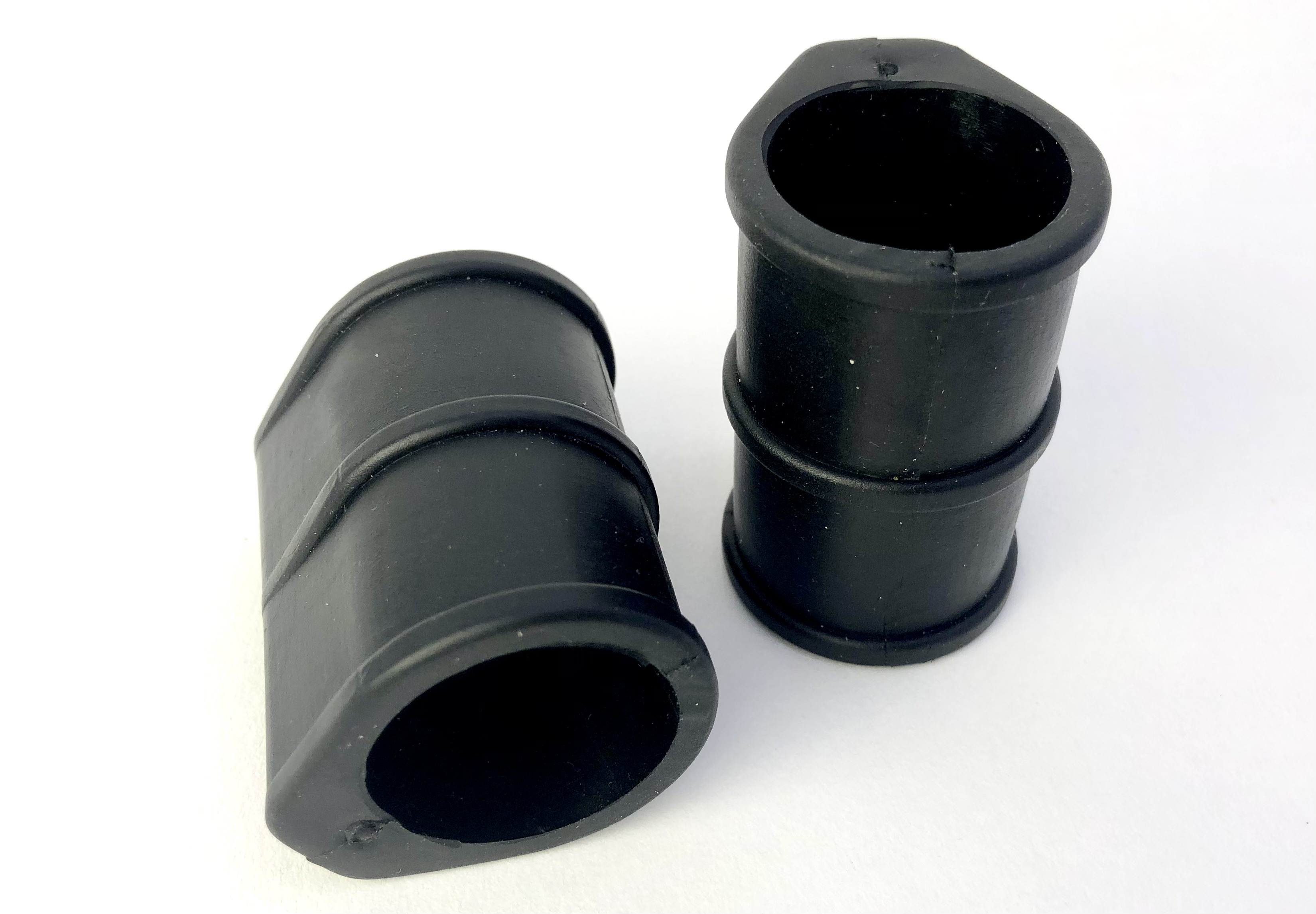 Rahmenschutz für Doppelbrückengabel 5,5cm, Paar