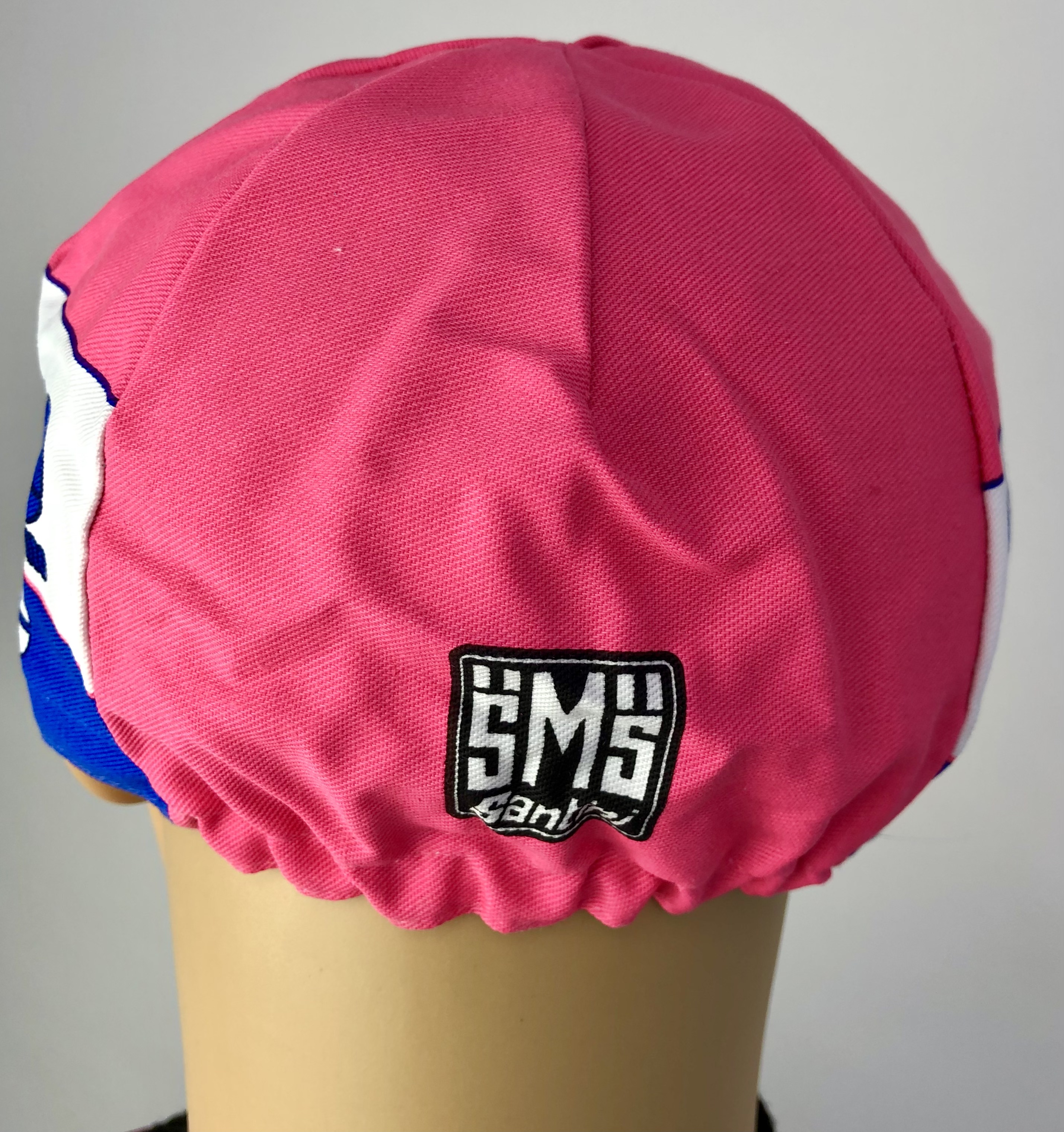 Retro Radsportmütze Team Lampre NGC