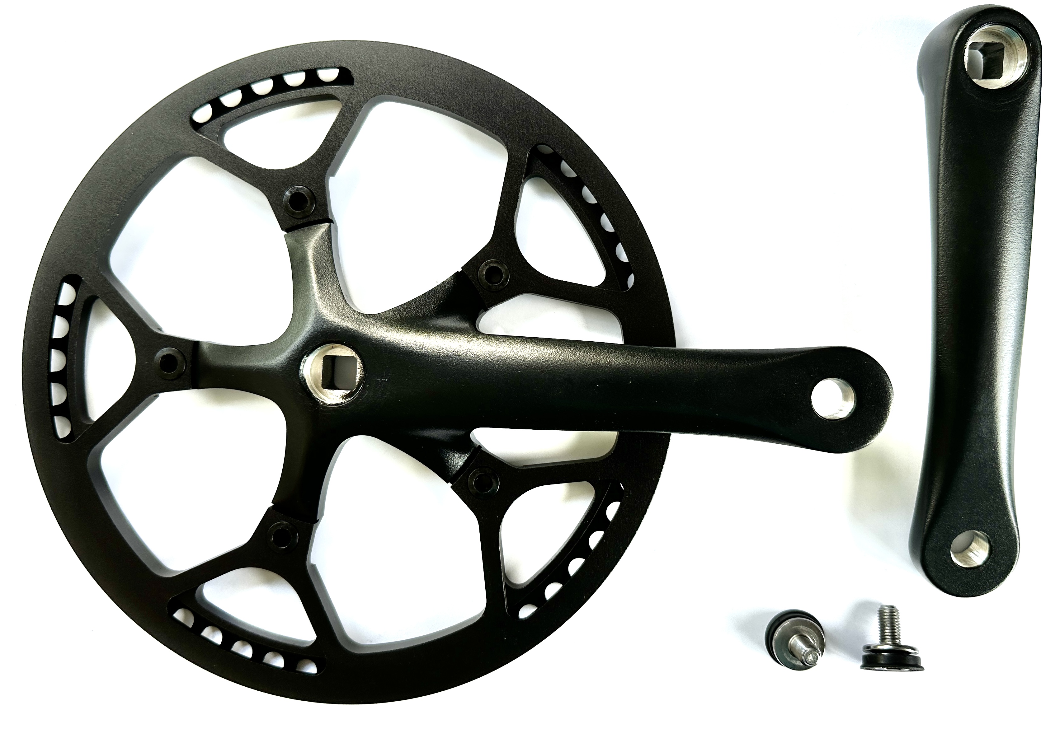 Original UD Uni Micro Rahmen, schwarz matt