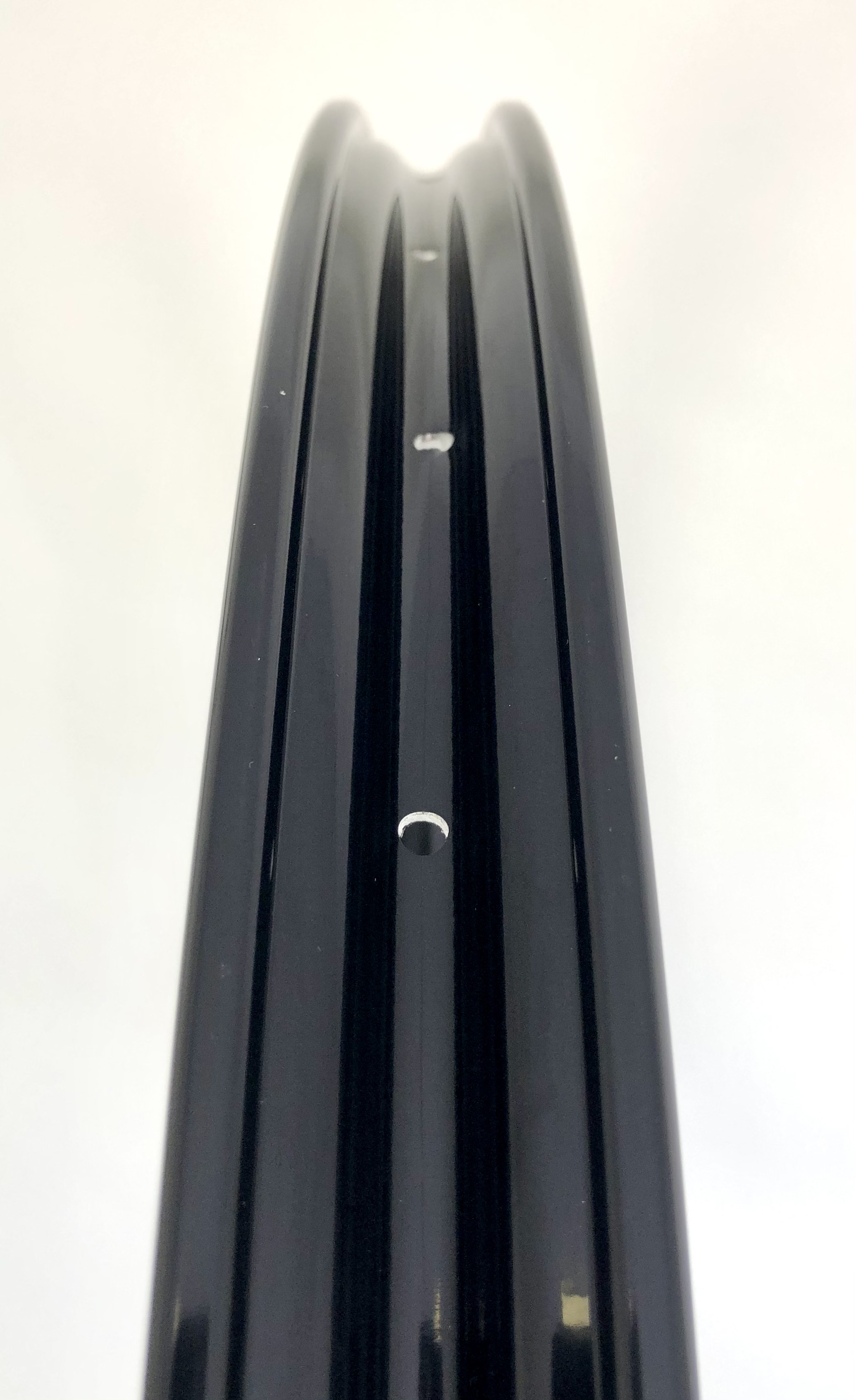 Westwoodfelge Alu, 28 x 1 1/2 schwarz 36 Loch