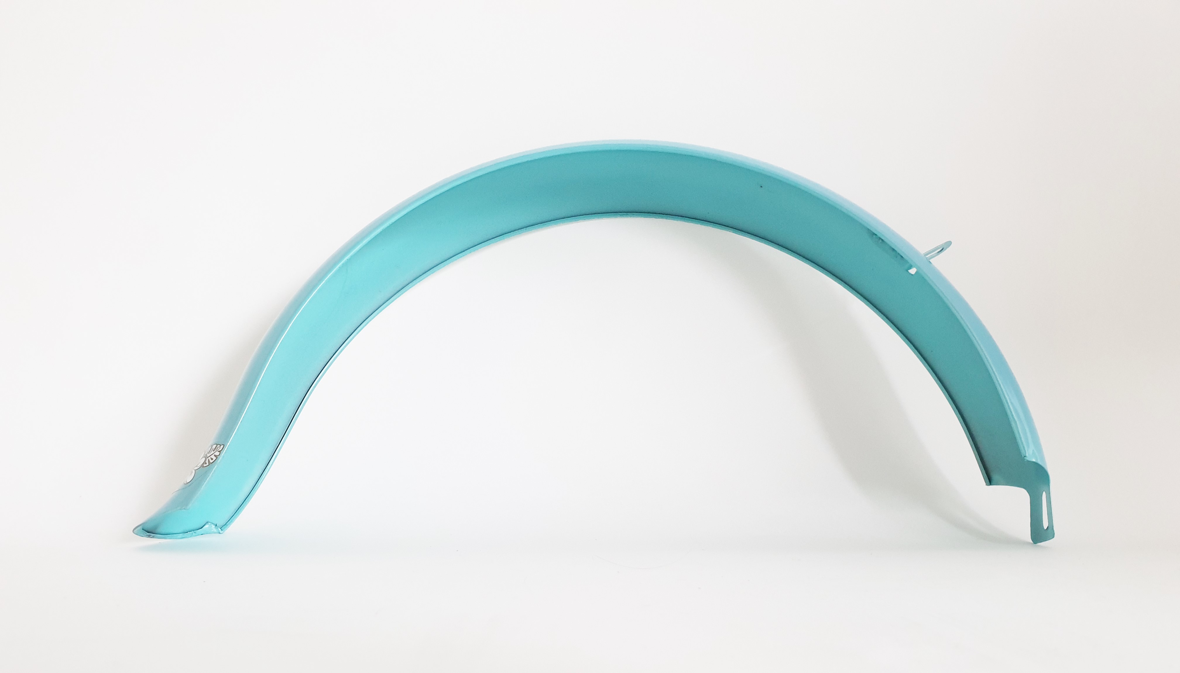 ELECTRA original Hawaii Schutzblech hinten 16" türkis/blau