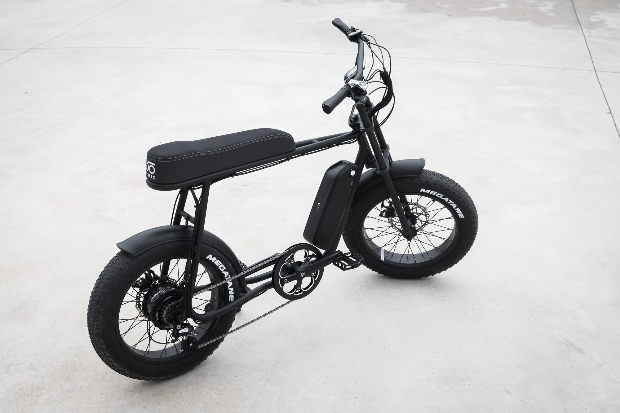 50 Rebels EBike R-Serie