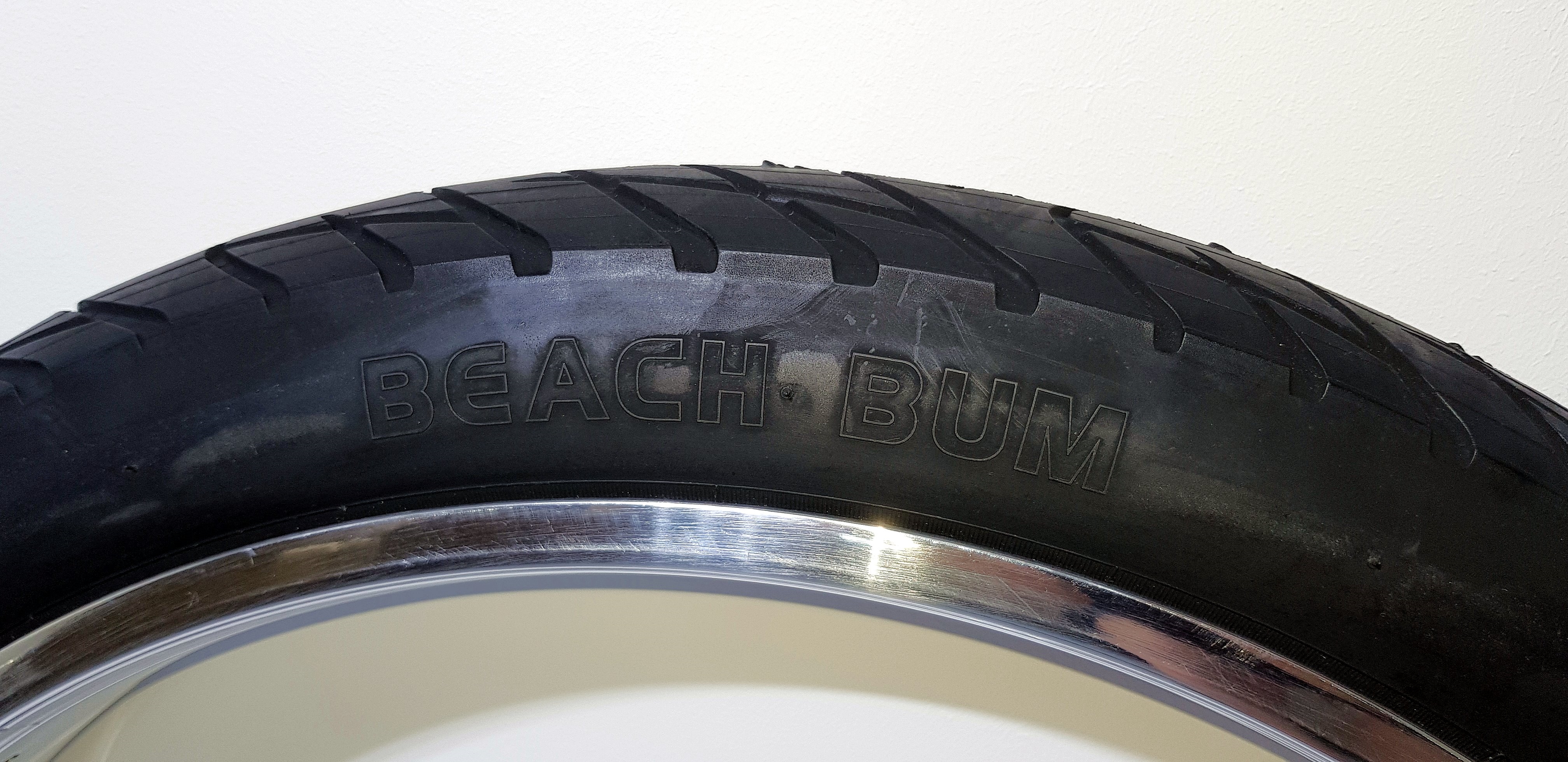 Reifen Beach Bum 26 x 3.0 schwarz