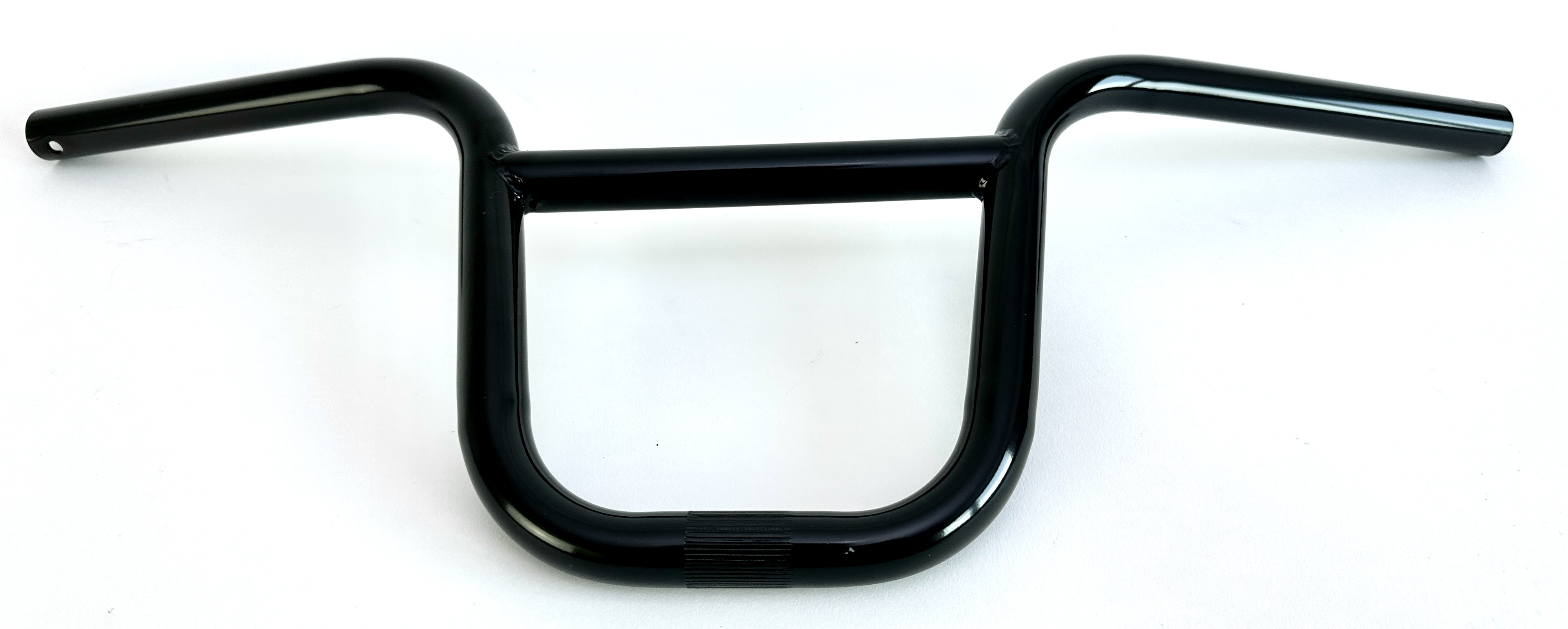 UDX BMX Lenker shorty, schwarz