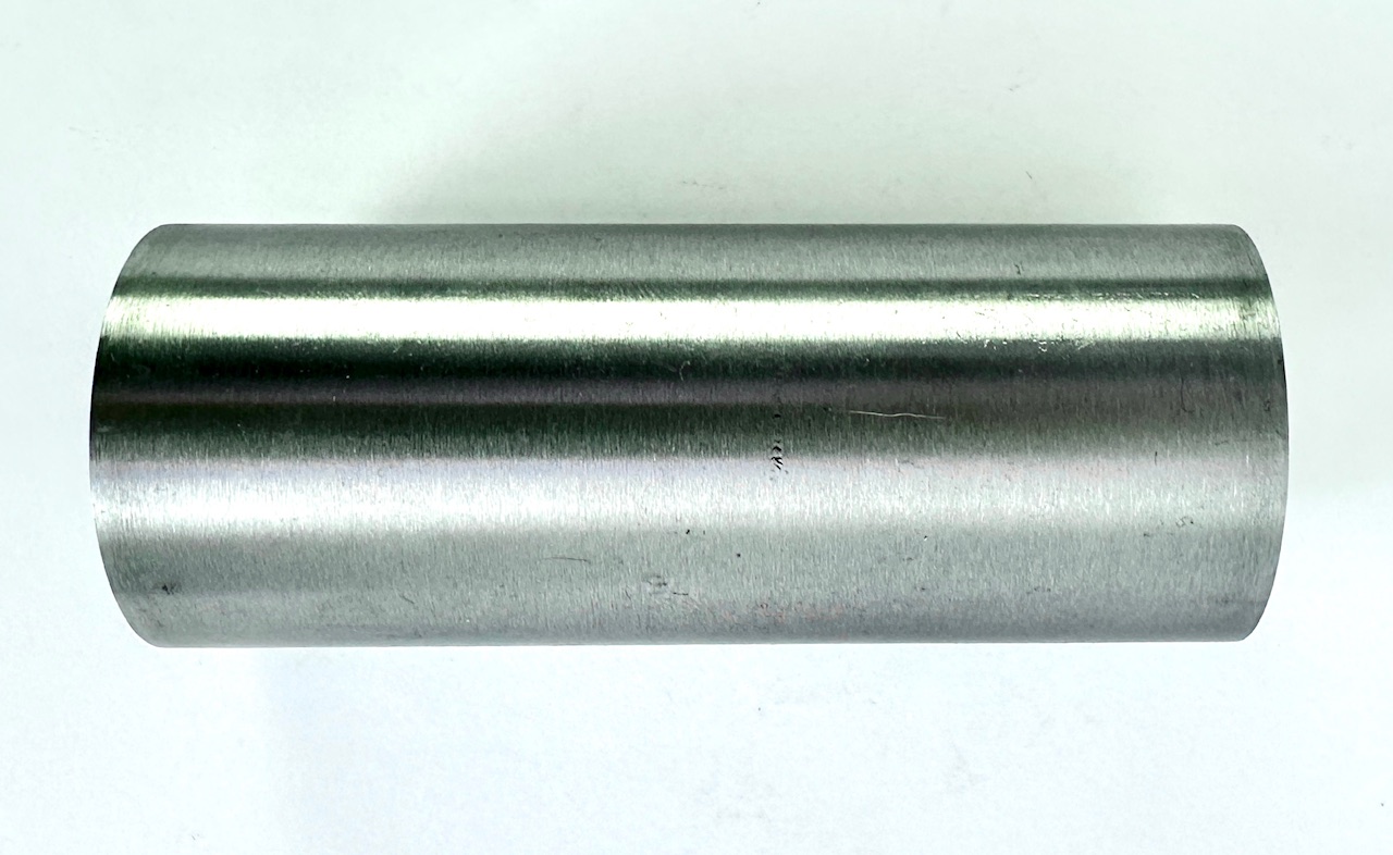 Rahmenbauteil Tretlagergehäuse, BSA CROMO 100 mm