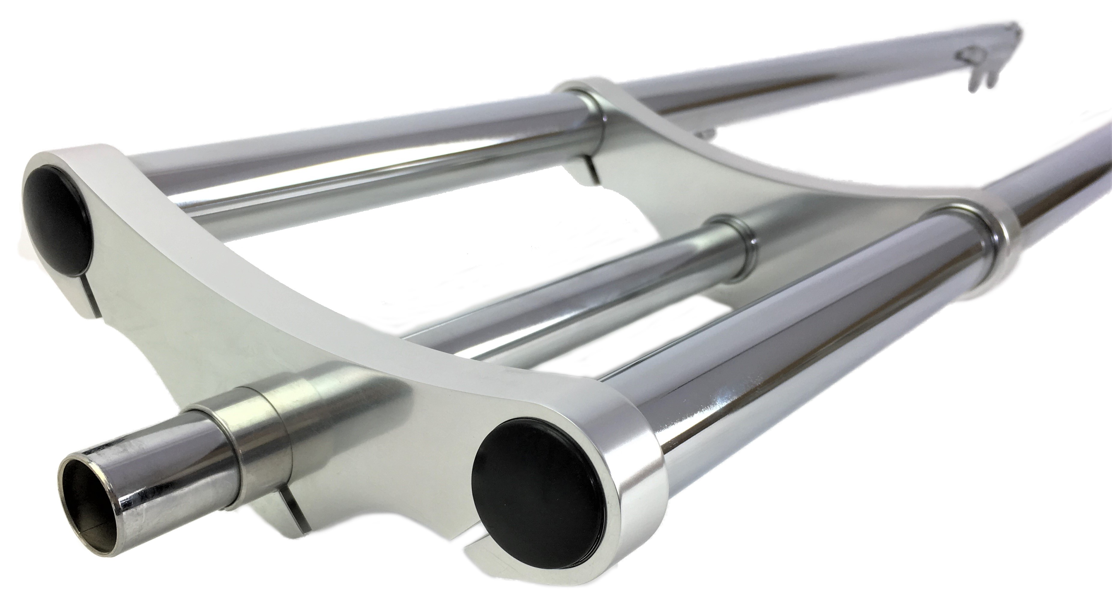 Extra breite Doppelbrückengabel, 900 mm, CP für 20-28 Zoll-Reifen