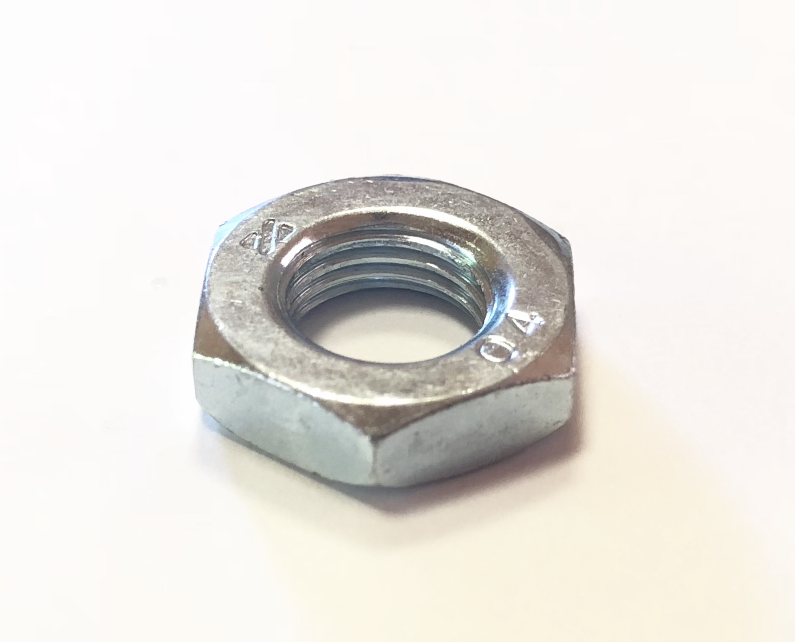 Distanz- oder Kontermutter für Vorderradnabe oder HR Shimano Nexus 5 mm