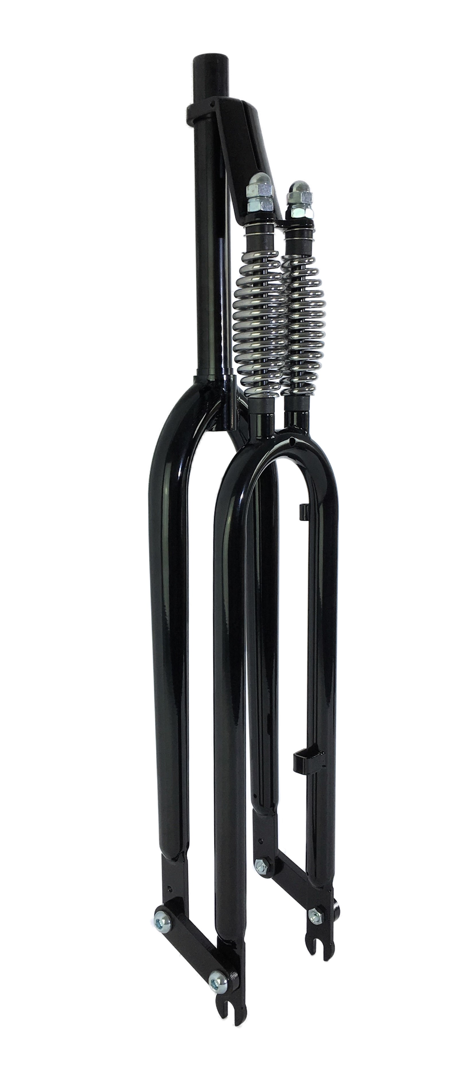 Classic Cycle Springergabel Abraham Linkage Monark 1 Zoll Schaft