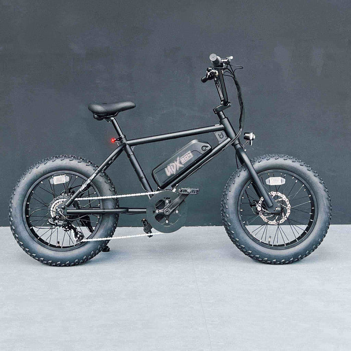 Original UDX Hardtail-Rahmen, roh