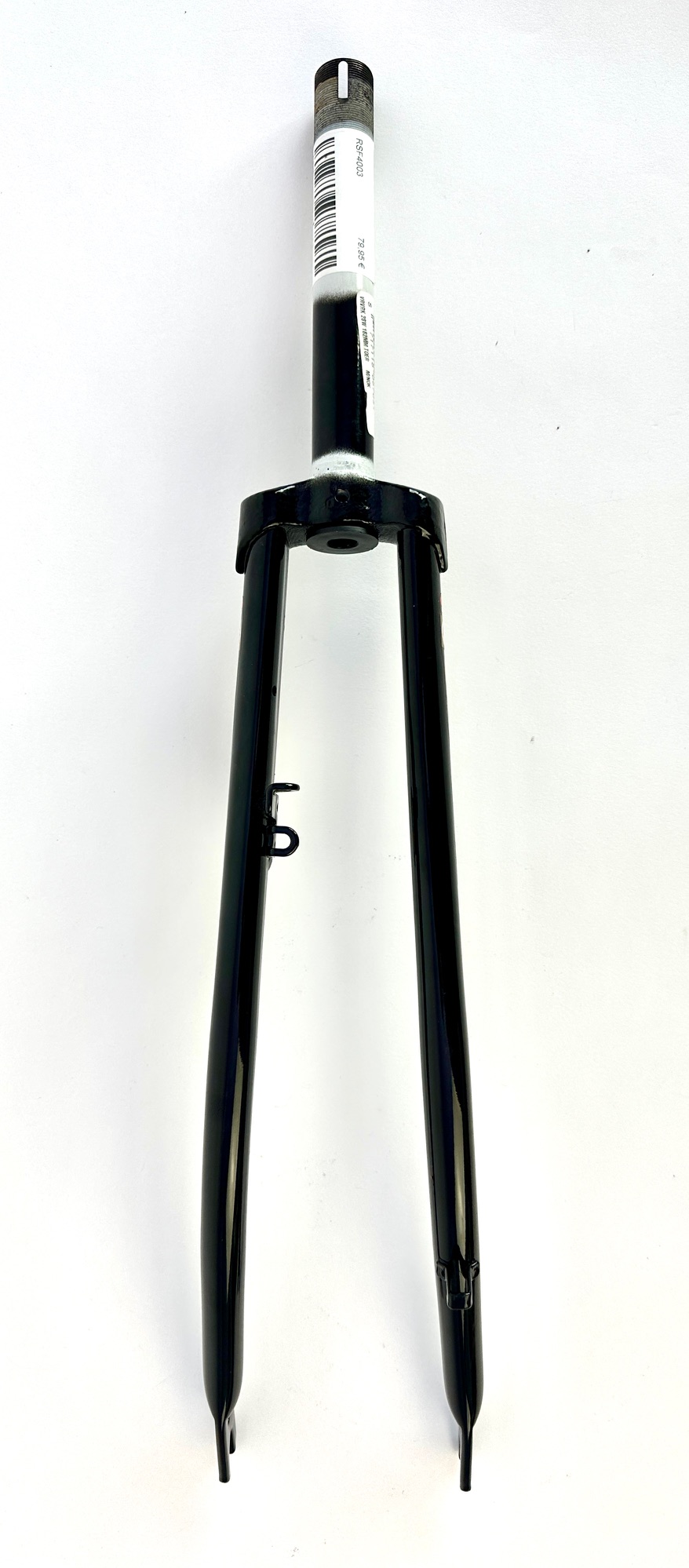 Gazelle Fahrradgabel 28 Zoll Schaftlänge 180 mm, schwarz