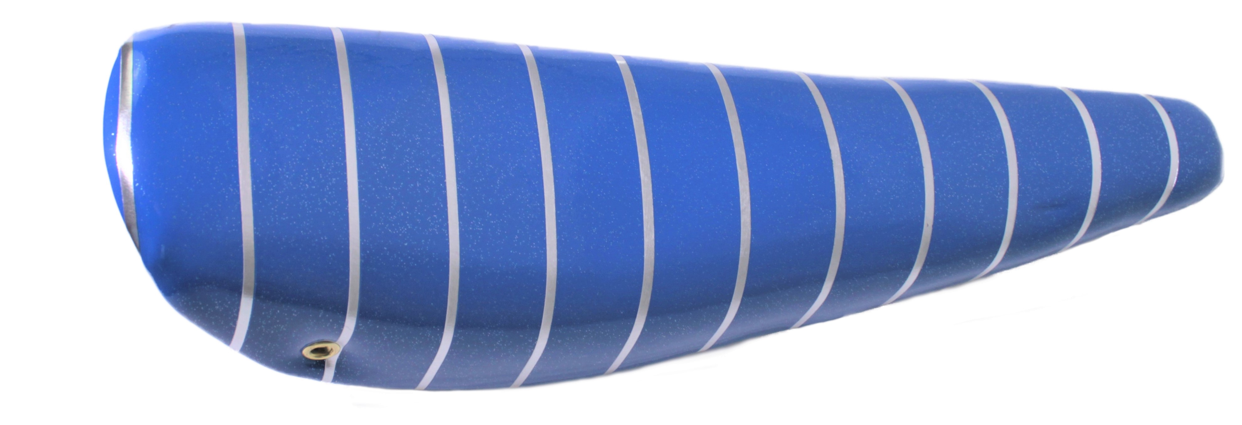 Bananensattel Sparkling Blue