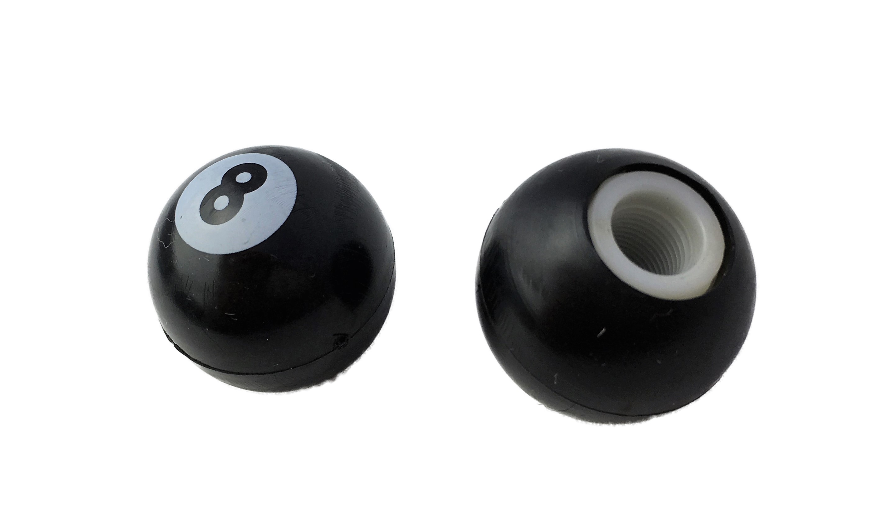 Ventilkappen Eight Ball. Toller Custom-Look!