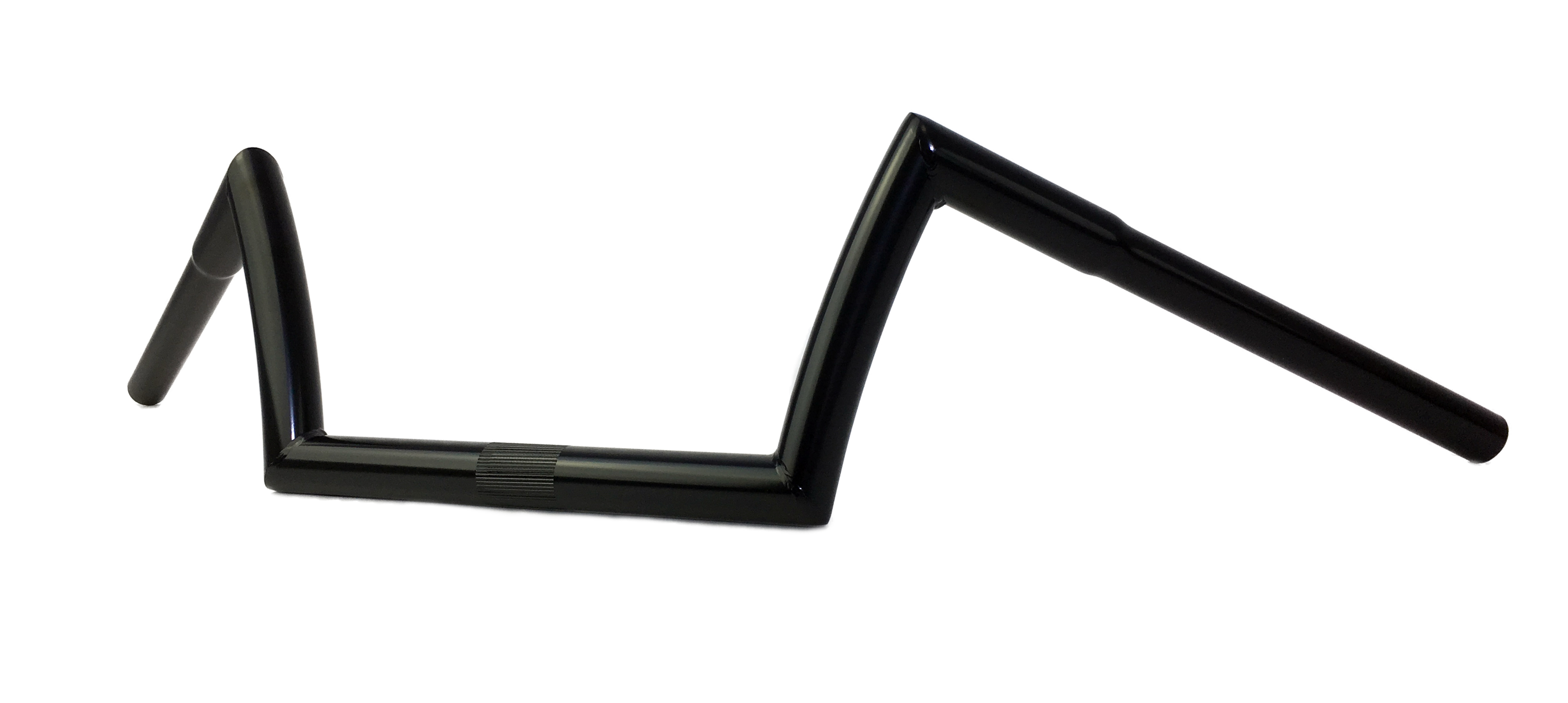 Breezer Horn Bar Lenker Small, Stahl, schwarz