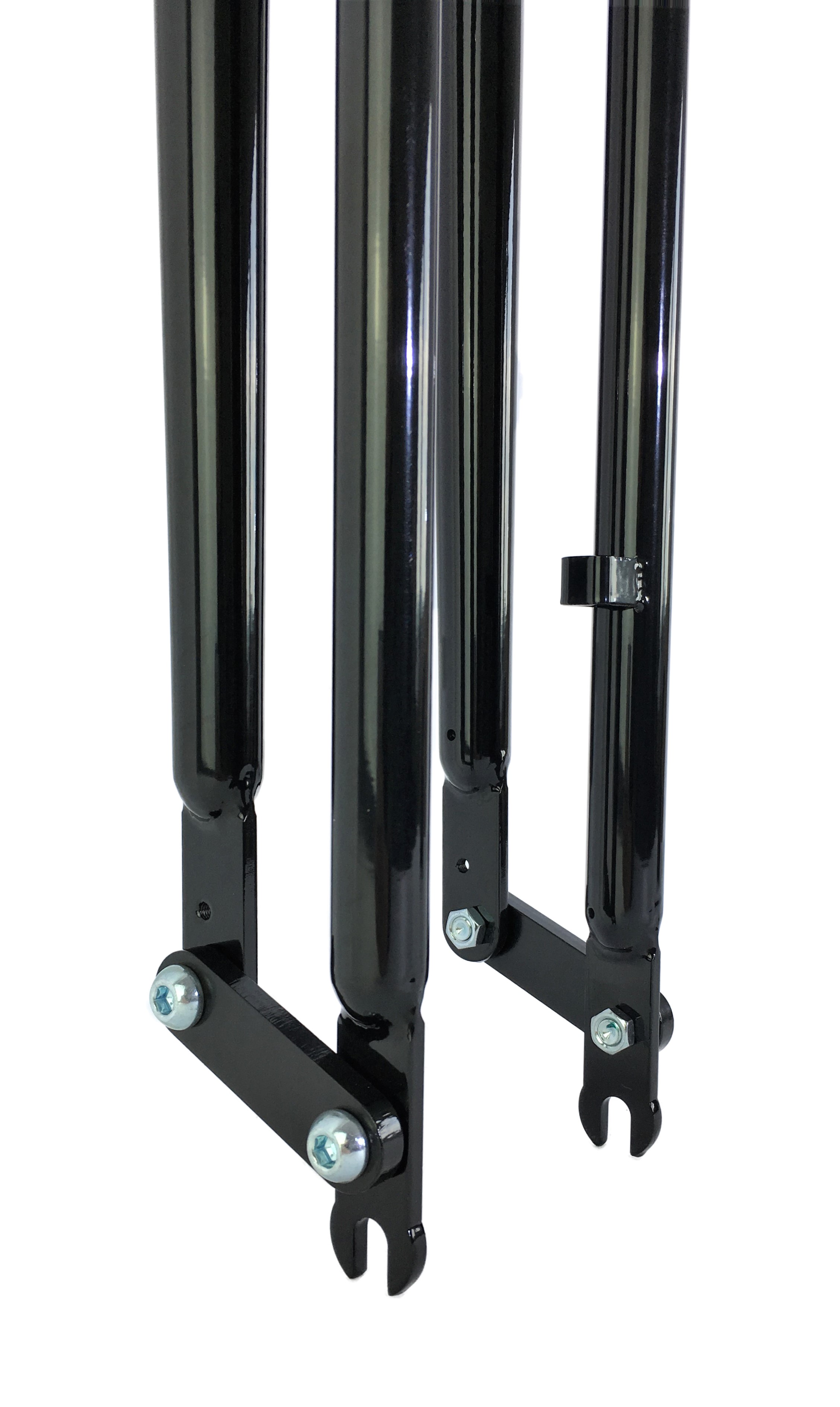 Classic Cycle Springergabel Abraham Linkage Monark 1 Zoll Schaft