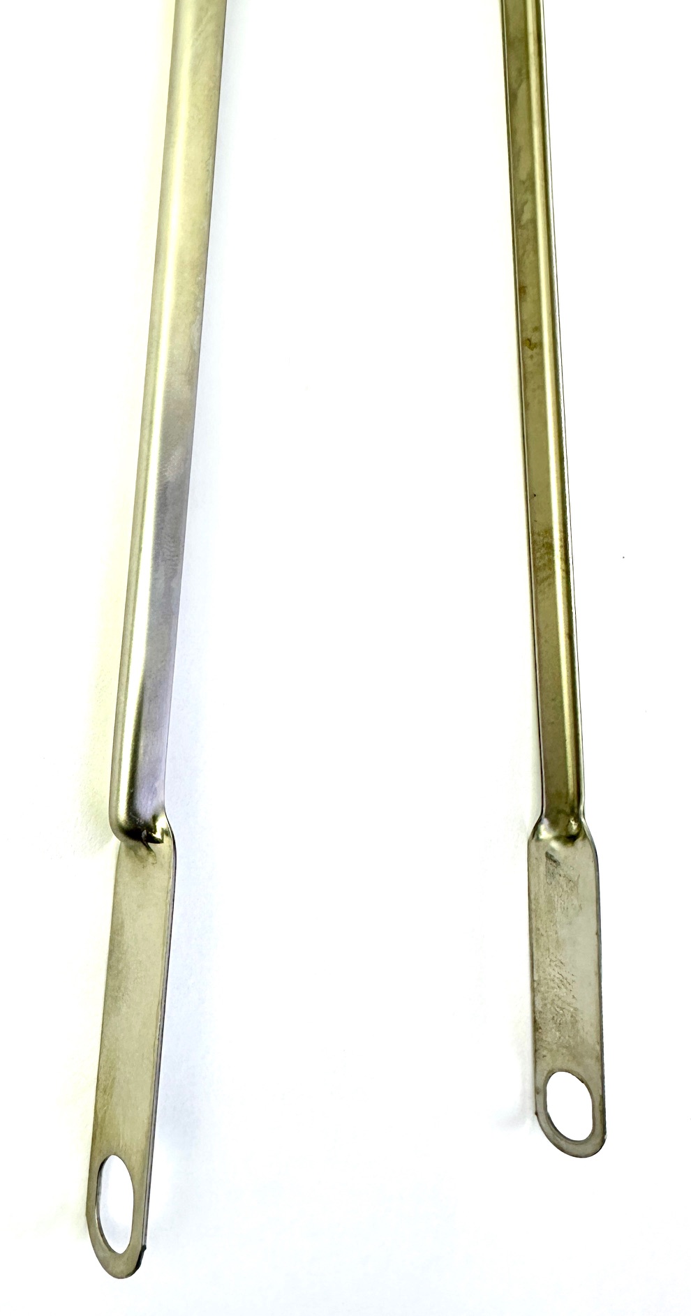 Schutzblechstrebe 26 Zoll Edelstahl