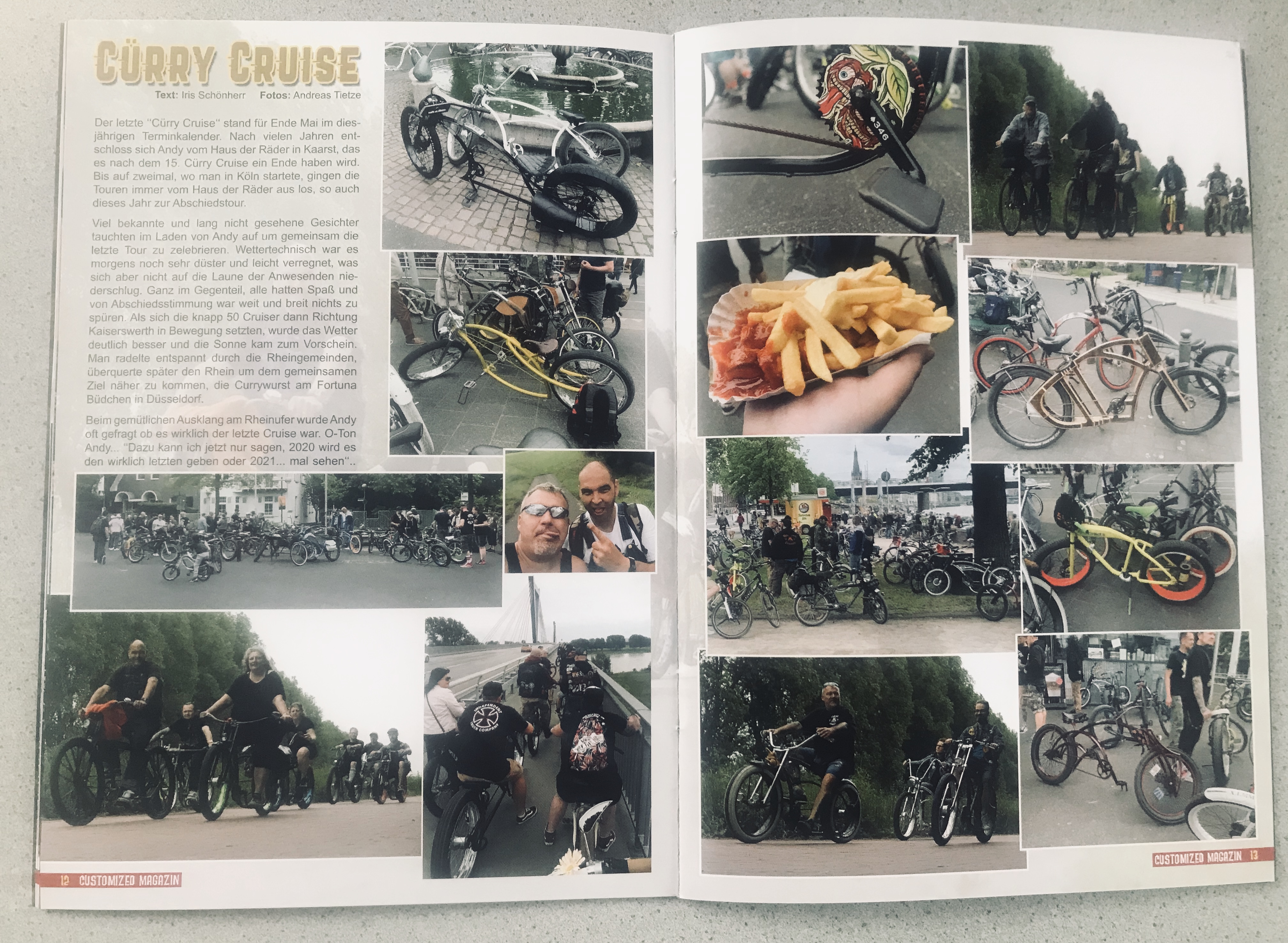 Customized Magazin Ausgabe 42