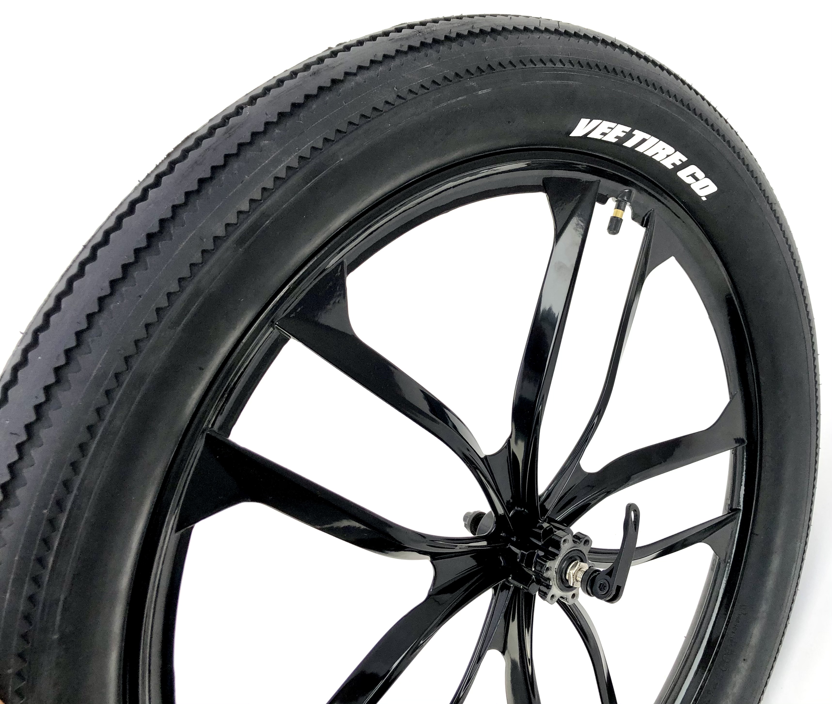 Reifen Fat Bike Classic Cycle Zig Zag 26 x 4.0 - 97/102 - 559