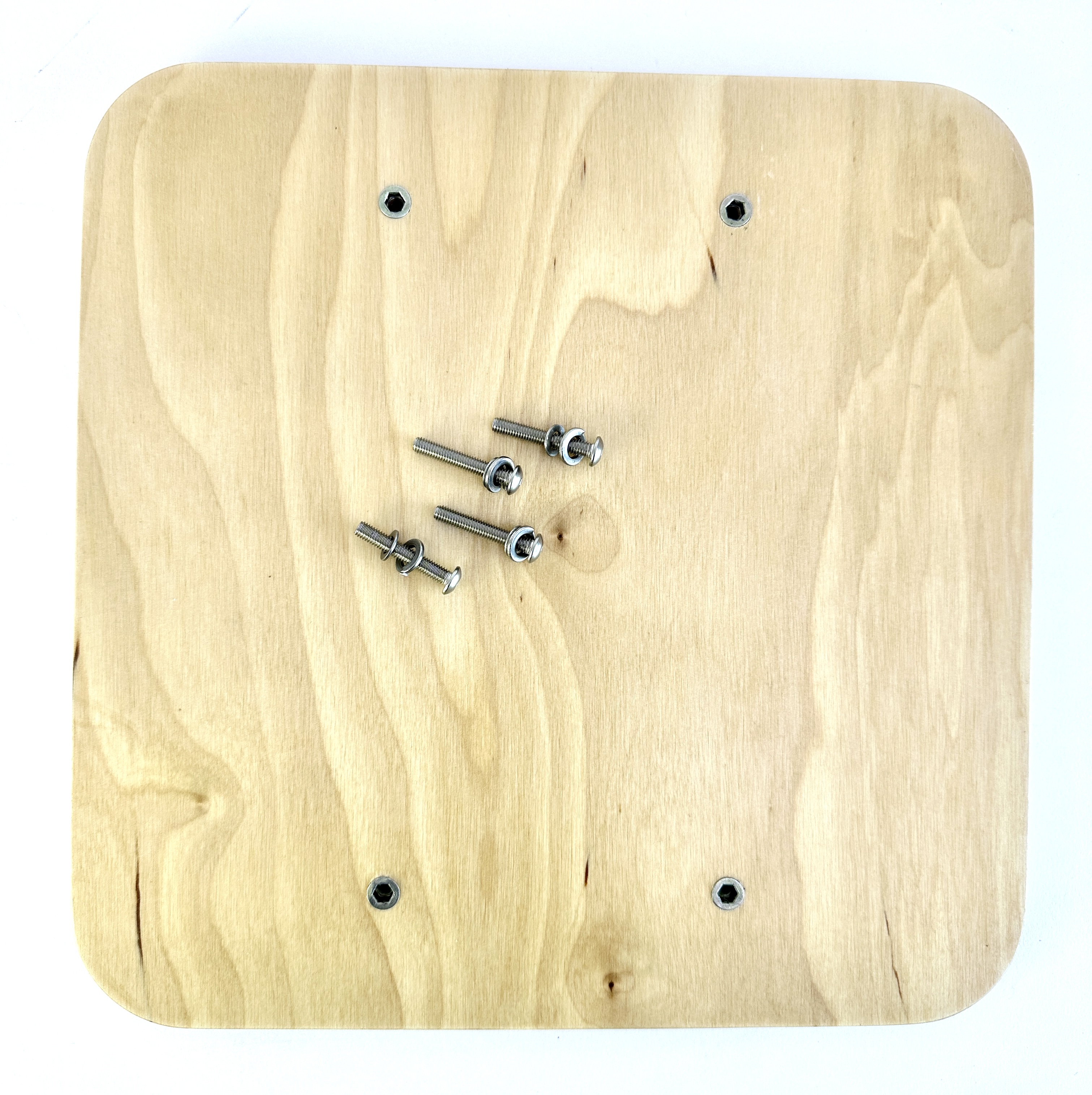 Holzplatte für UD Front Gepäckträger / Lastendeck / Lieferdeck