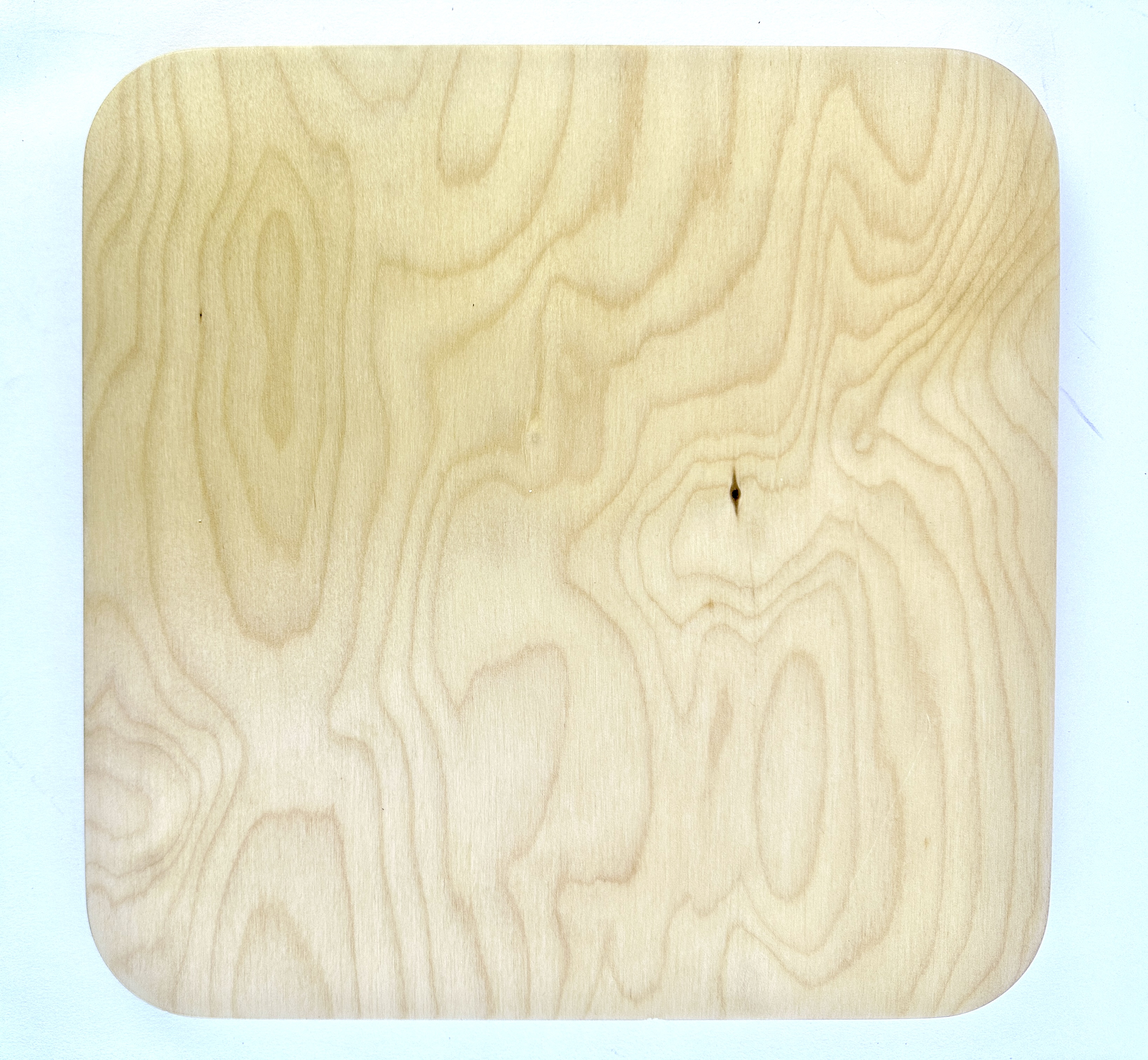 Holzplatte für UD Front Gepäckträger / Lastendeck / Lieferdeck