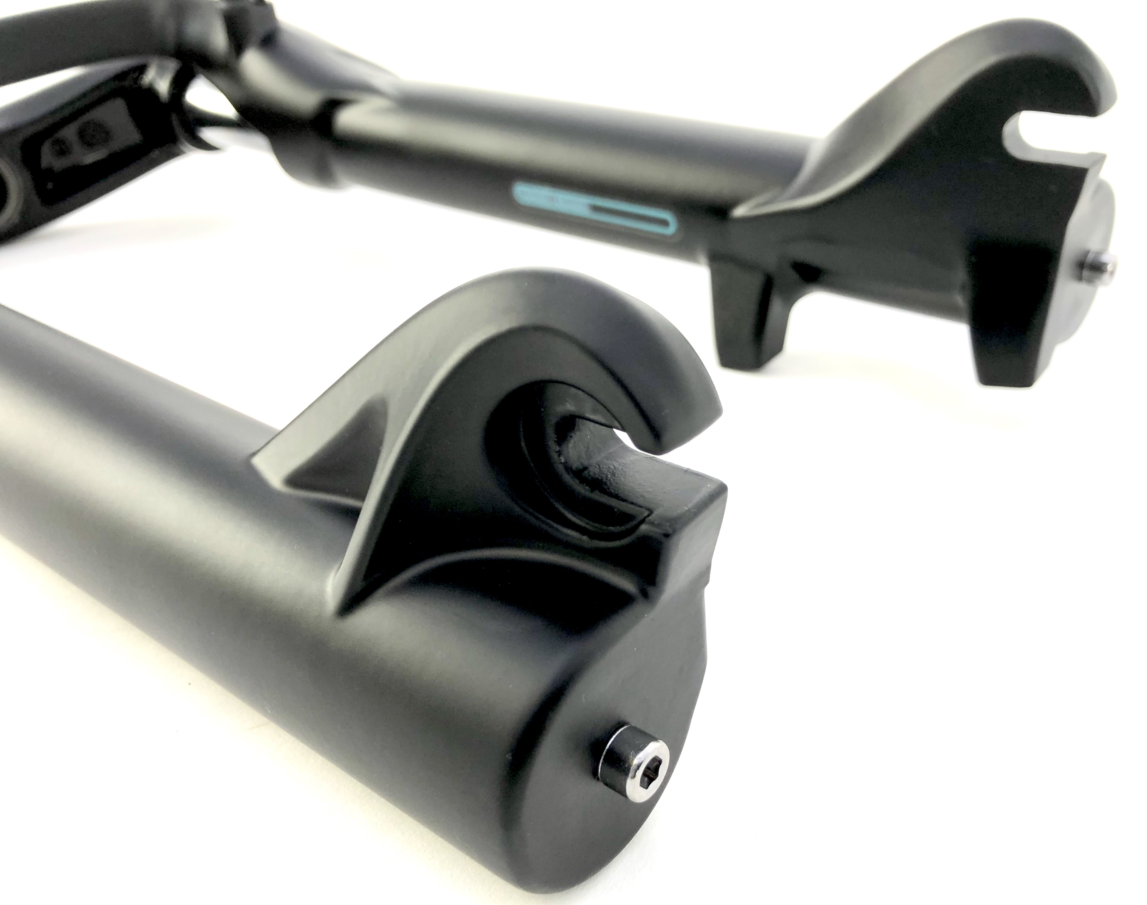 204 Federgabel RST Guide 20 Zoll TNL Fatbike 1 1/8 Ahead für Scheibenbremse