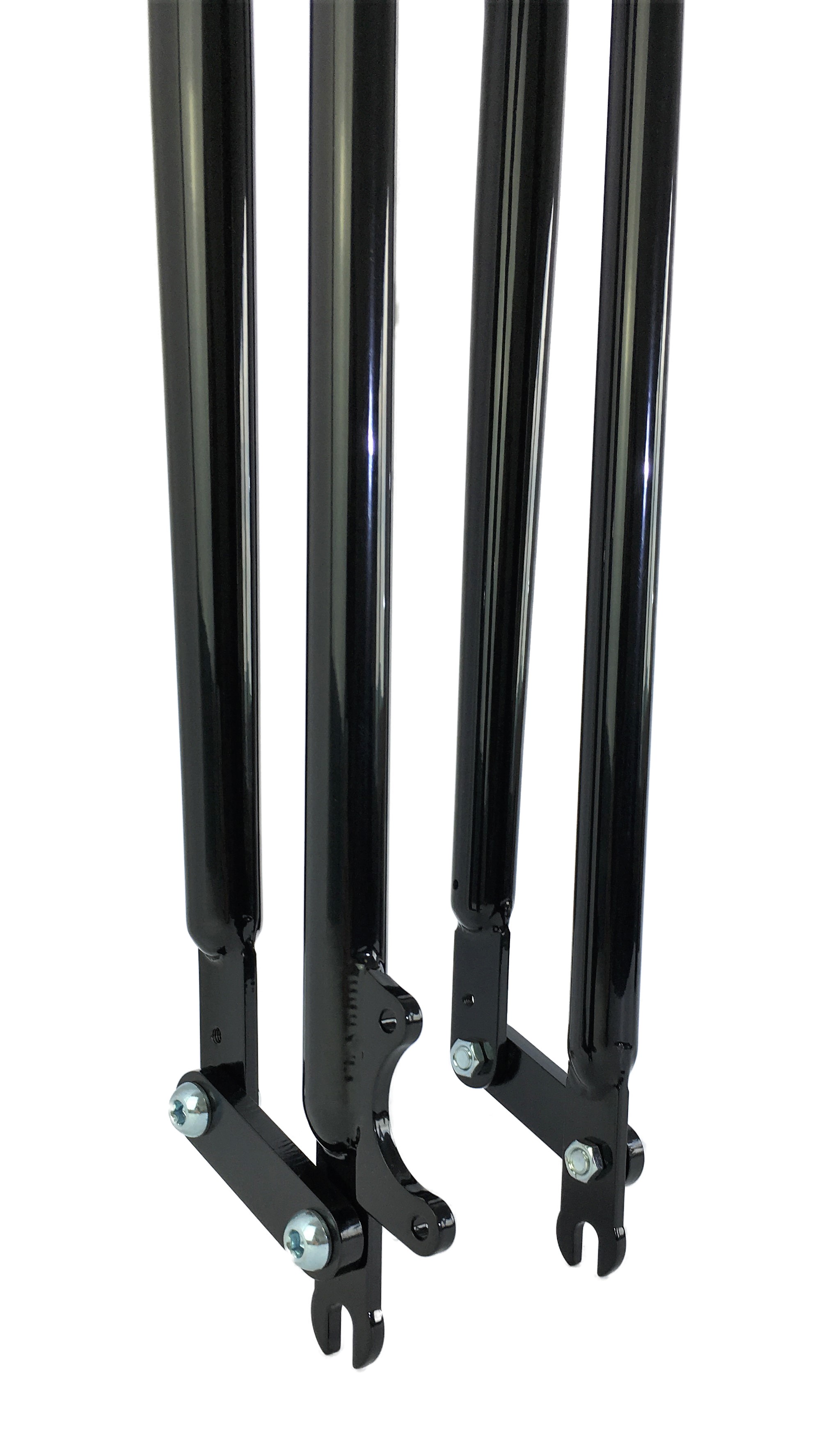 Classic Cycle Springergabel Monark 28 x 82 Disc 1 Zoll Schaft