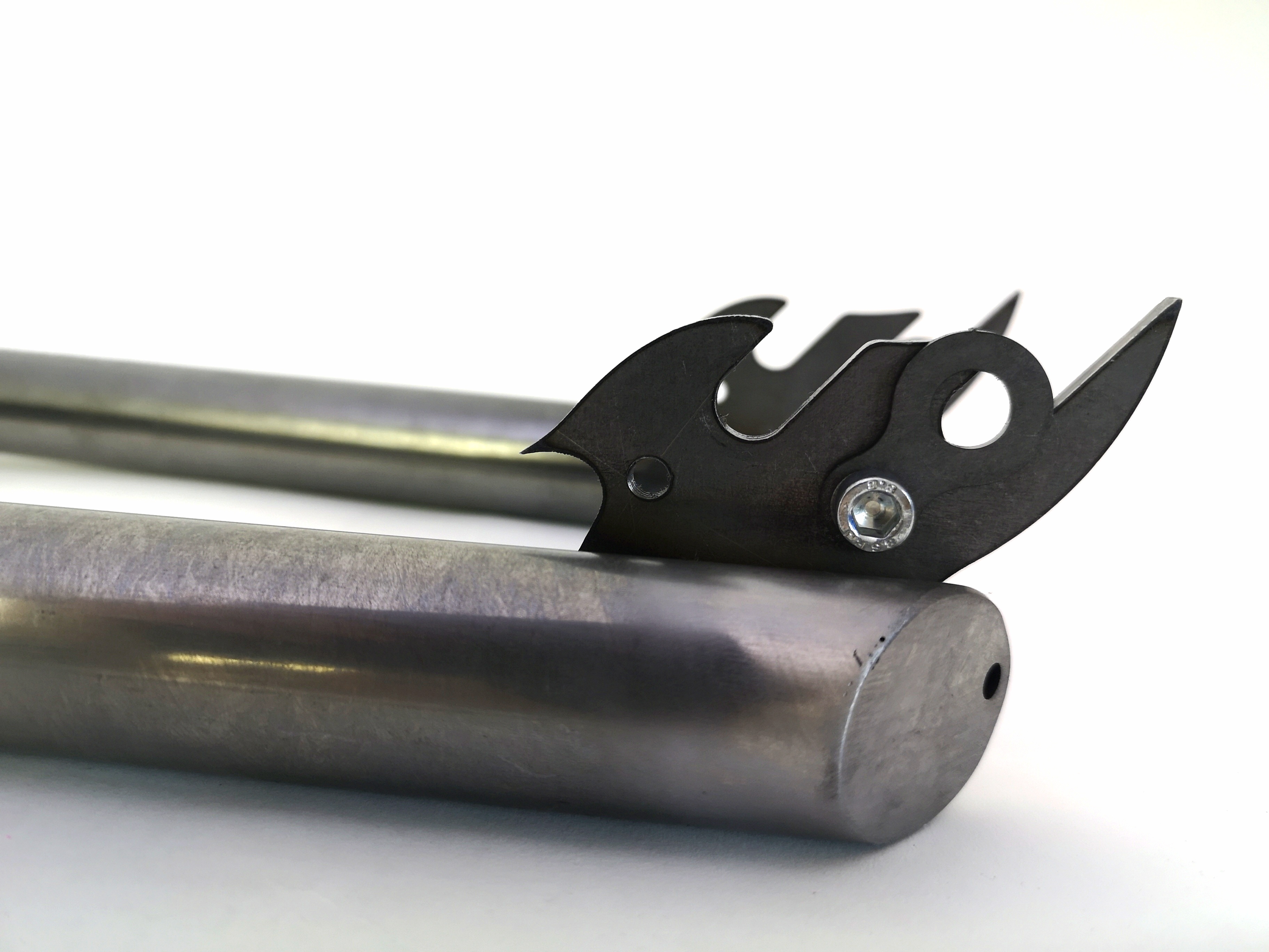 Demon Fork Customgabel roh