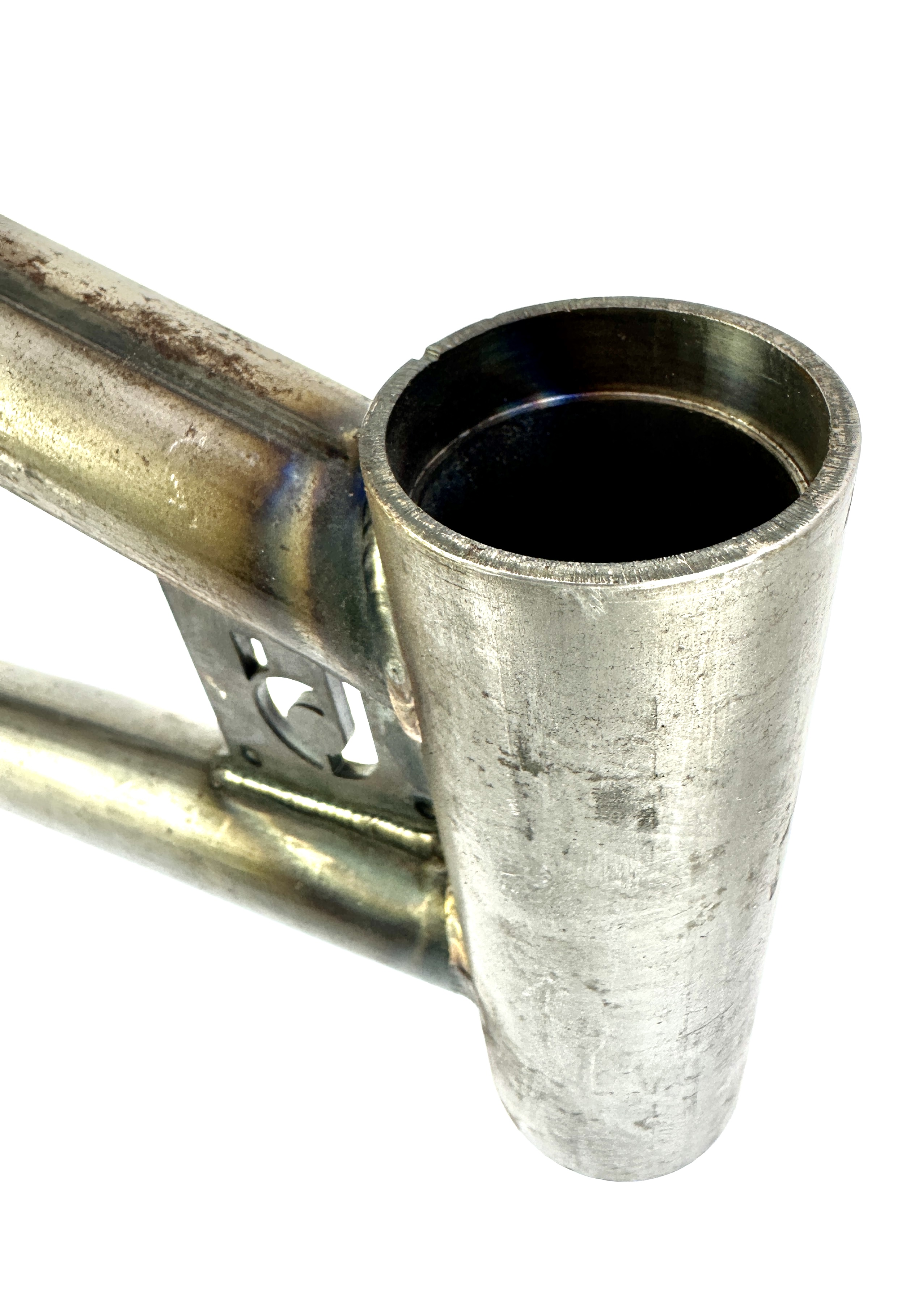 Original UDX Hardtail-Rahmen, roh