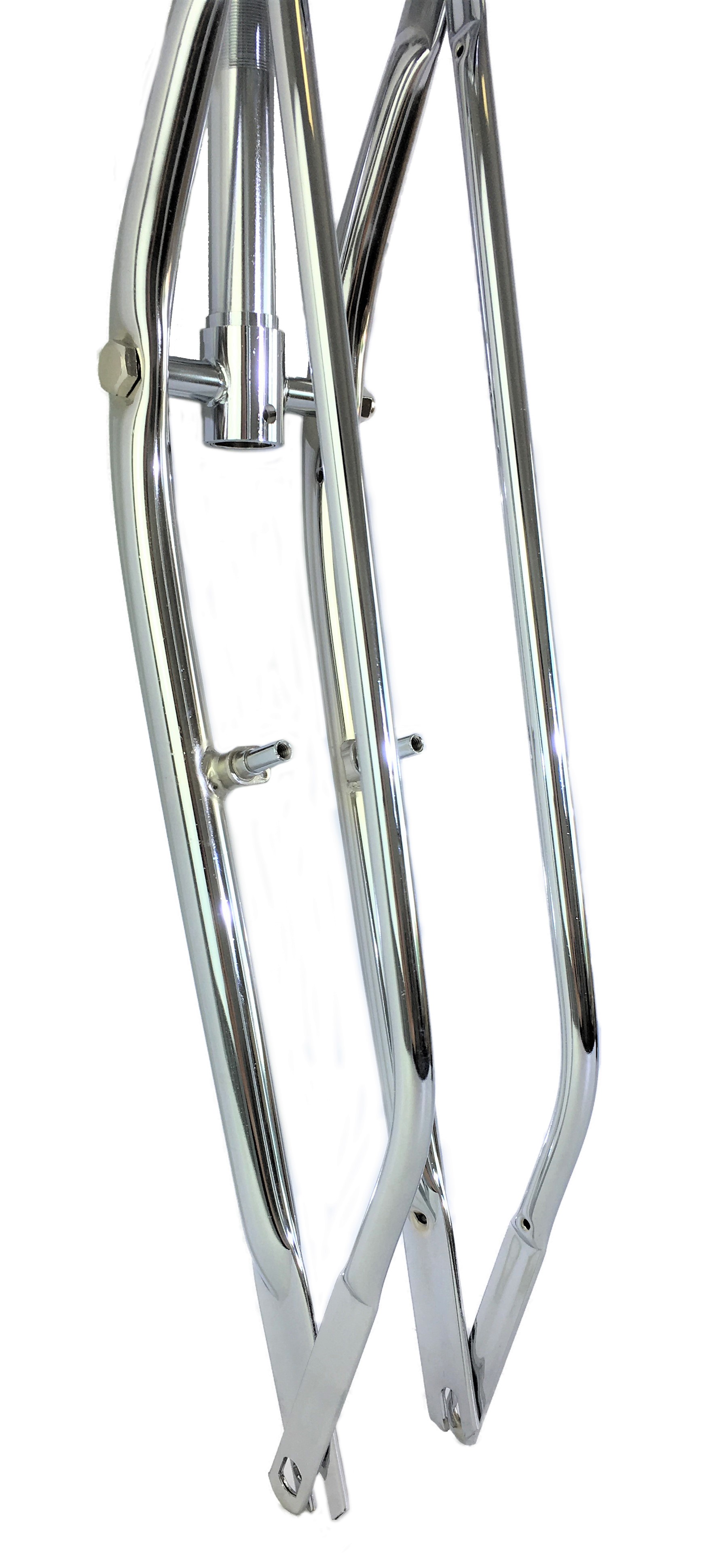 Springergabel 26 Zoll mit Cantilever-/V-Brake-Aufnahmen