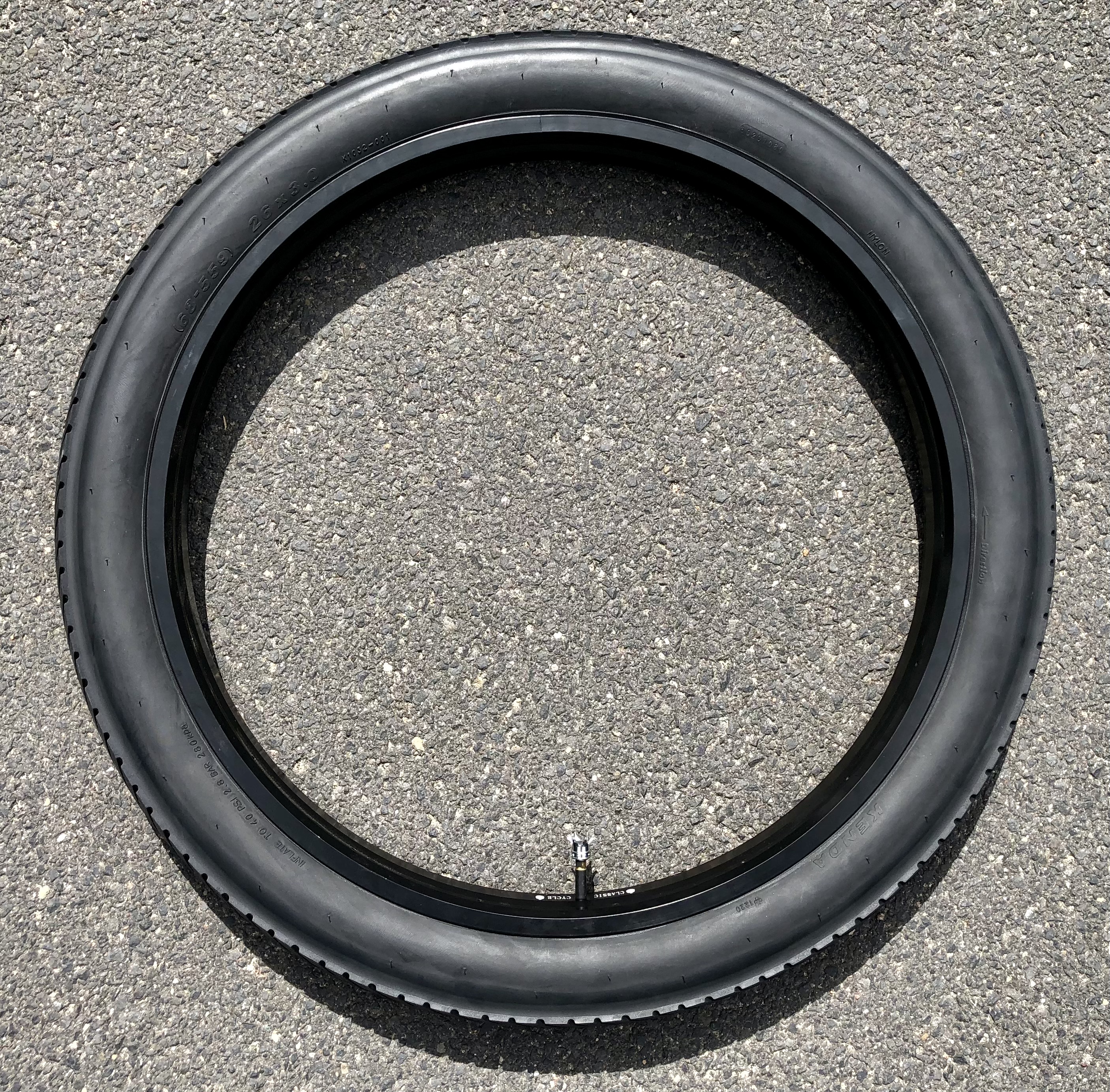 Reifen Kenda Kraze 26 x 3.0 Motorradprofil