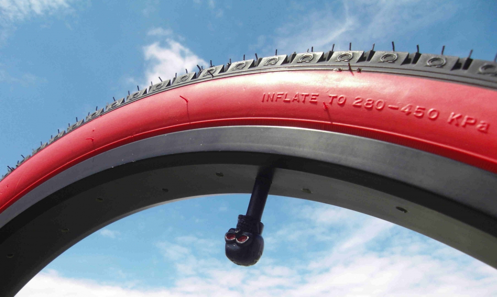 Cruiser Ballonreifen, Street KING ROTWAND 26 x 2.125 57 x 559