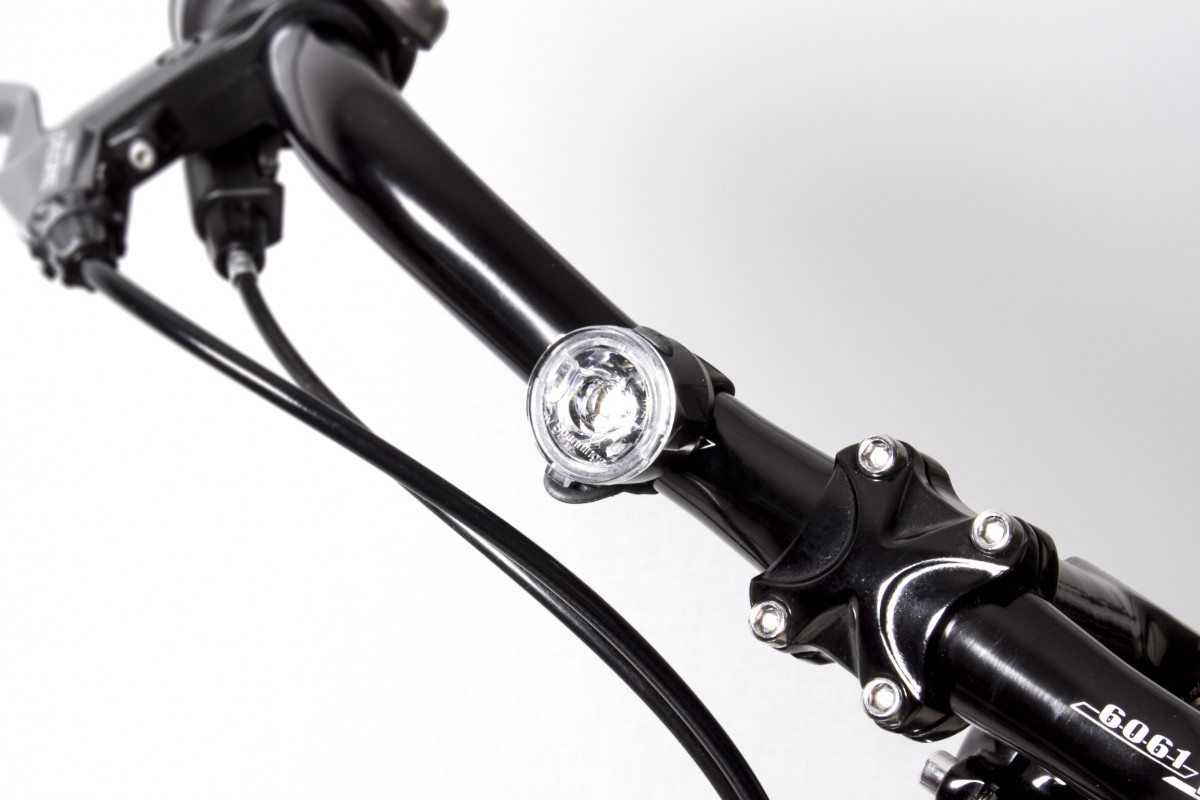 LED Frontlicht DOT von Spanninga