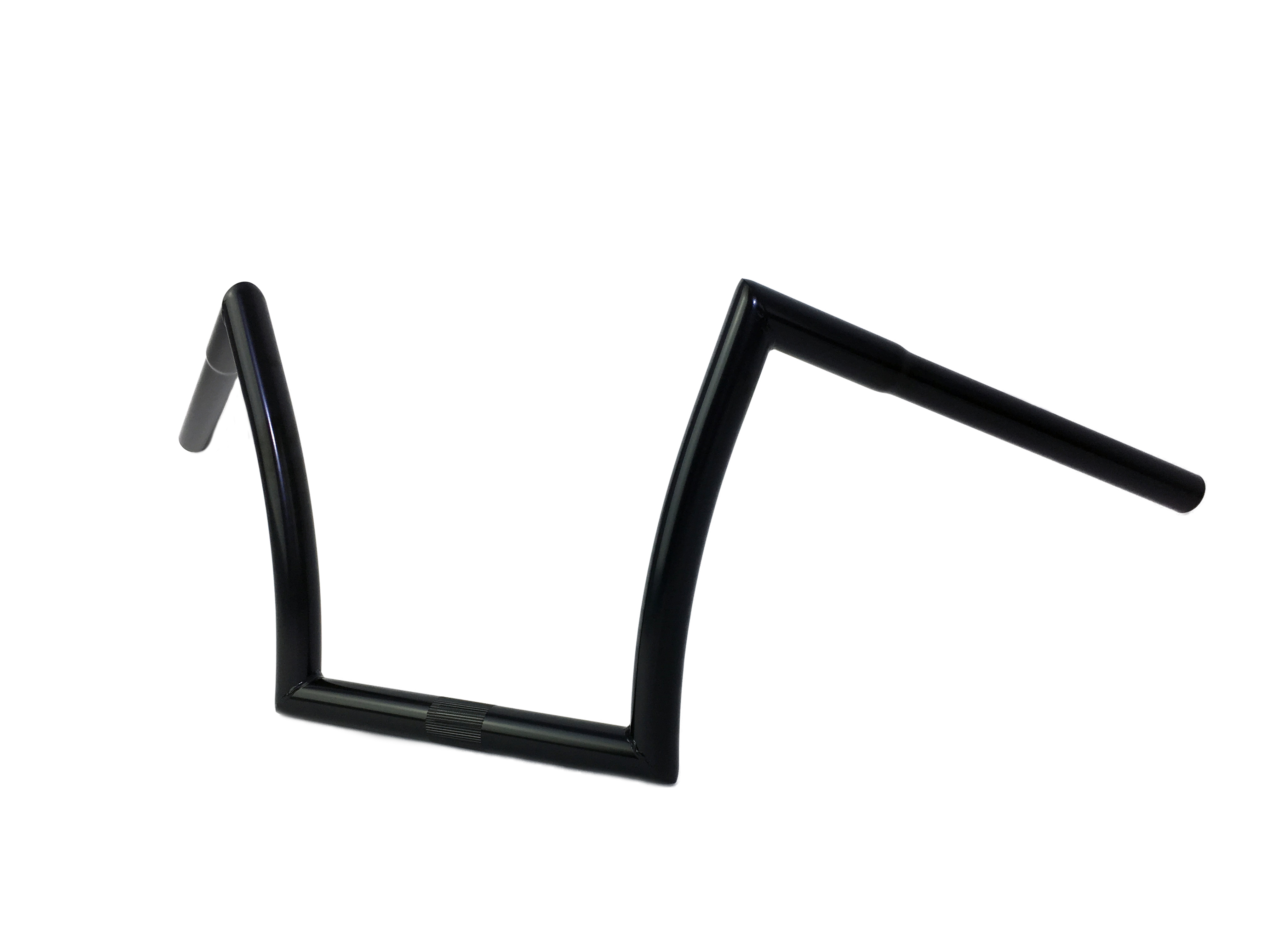 Breezer Horn Bar Lenker Medium, Stahl, schwarz