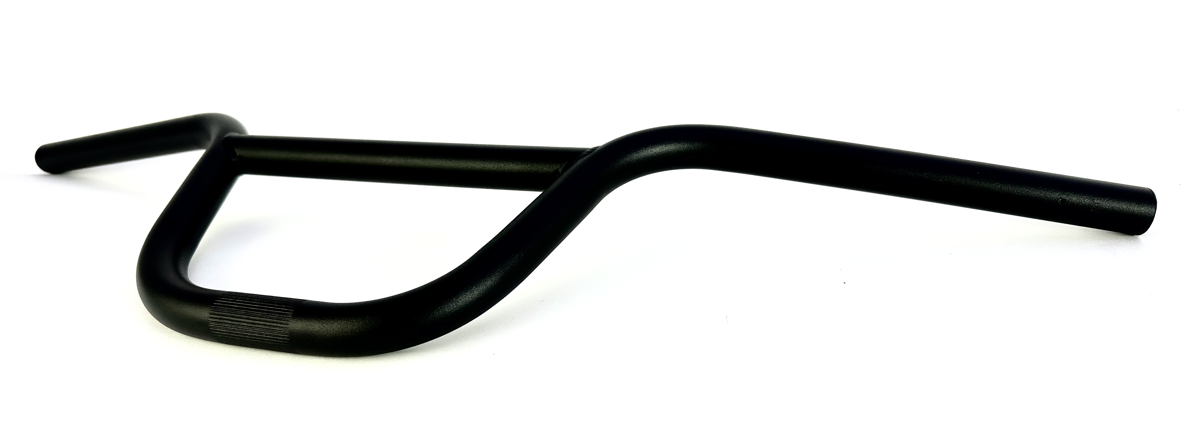UDX BMX Lenker, matt schwarz