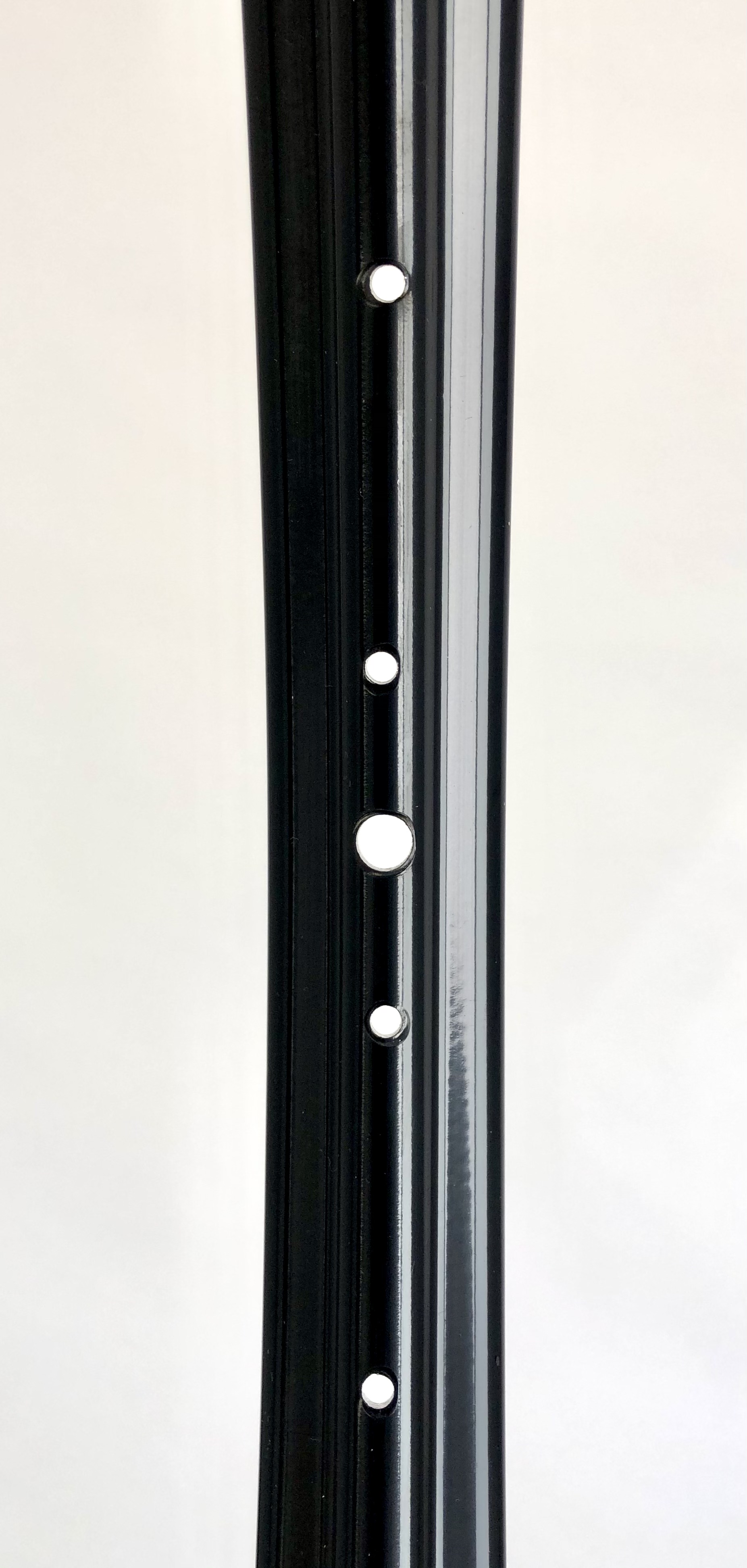 Westwoodfelge Alu, 28 x 1 1/2 schwarz 36 Loch