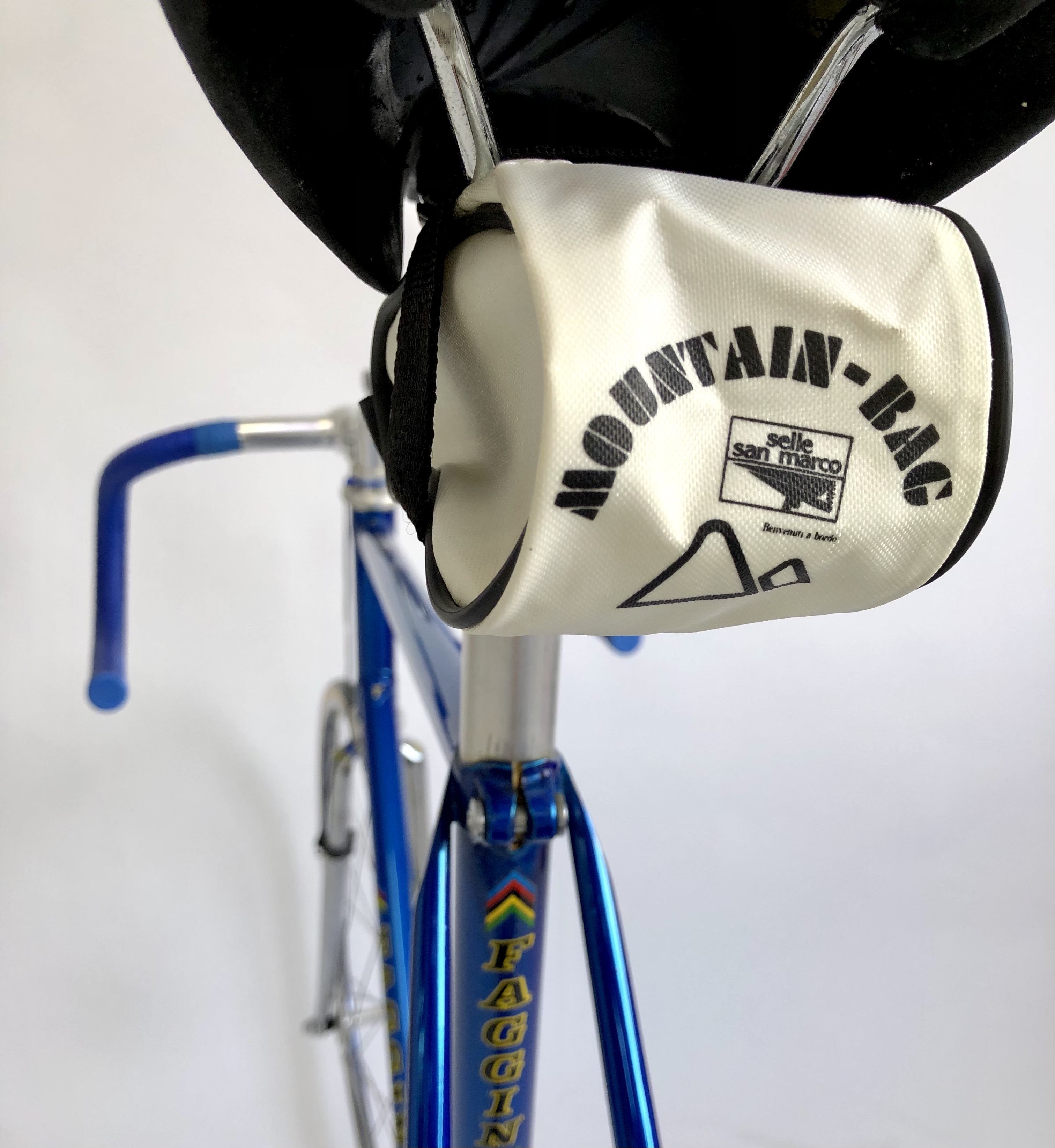 Selle San Marco Mountain-Bag Schlauchtasche Satteltasche