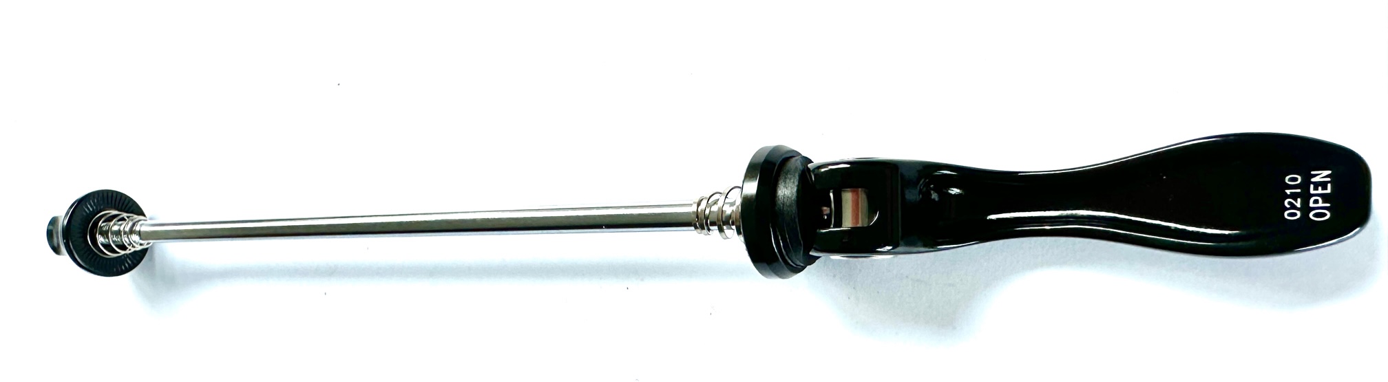 Schnellspanner SUNringlé für das Hinterrad 168 mm, schwarz