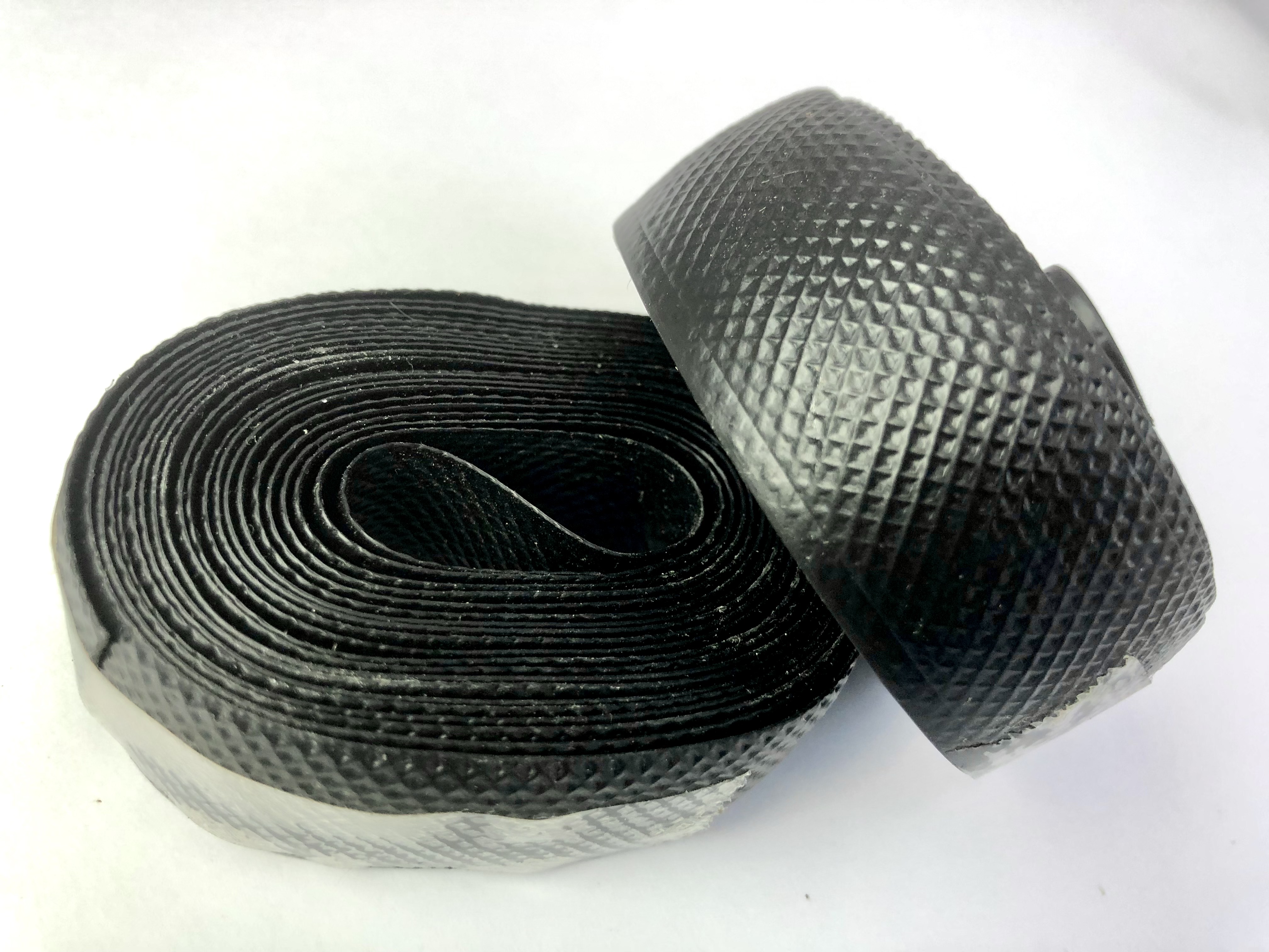 Lenkerband schwarz Plastilac Gaufré NOS von Specialité Velox