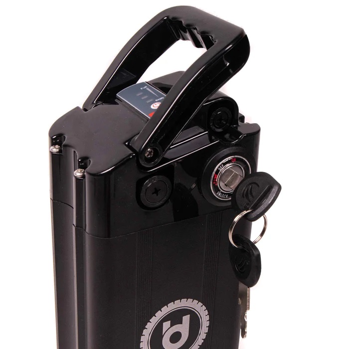 UD Silverfish Akku / Batterie 48V, 19.2 Ah, 920Wh