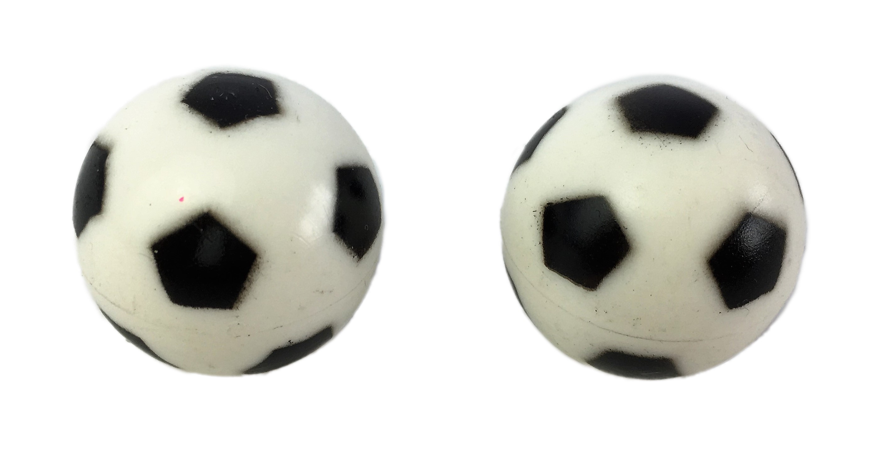 Ventilkappen Fußball